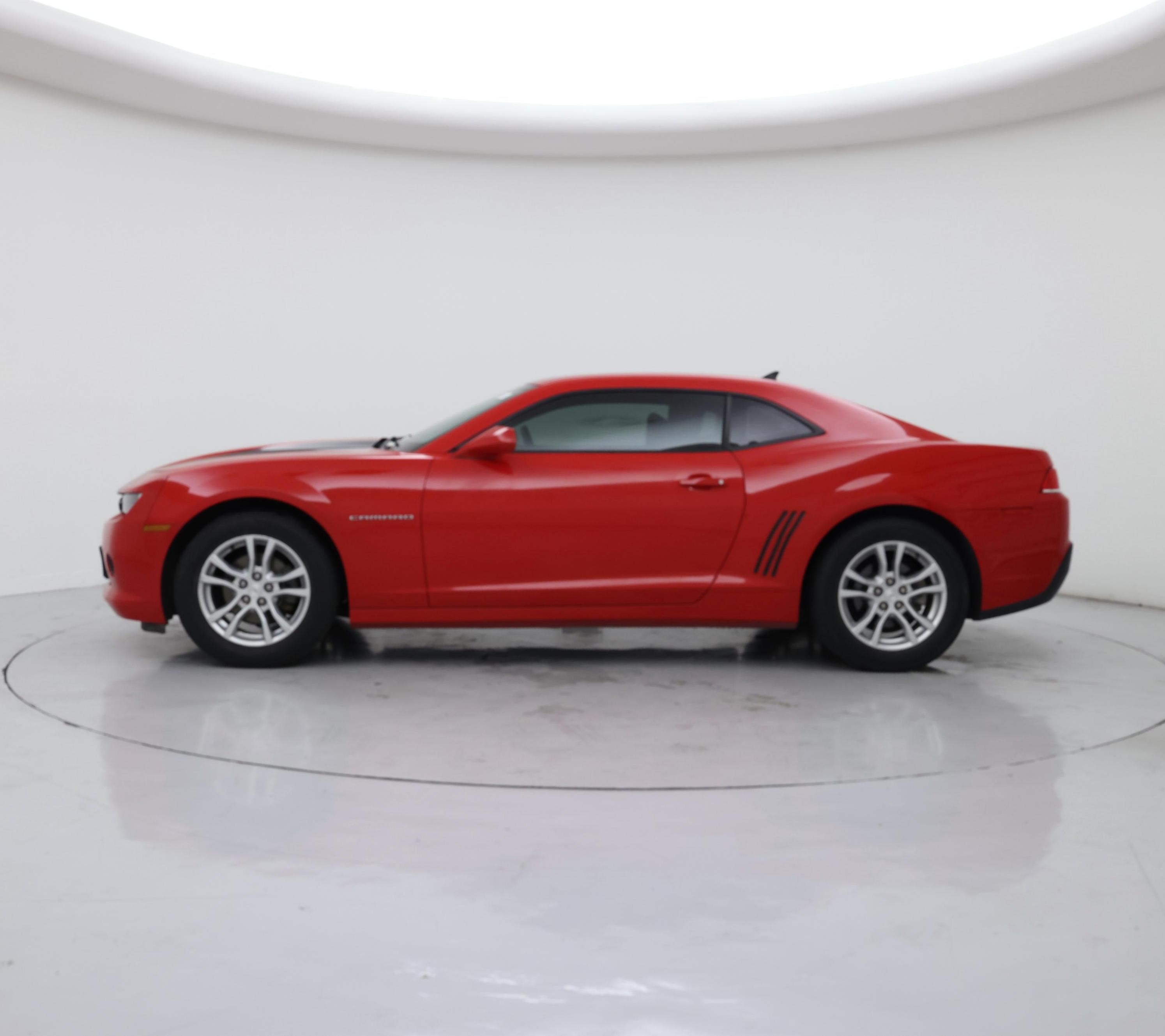 Thumbnail: 2014 Chevrolet Camaro - 3