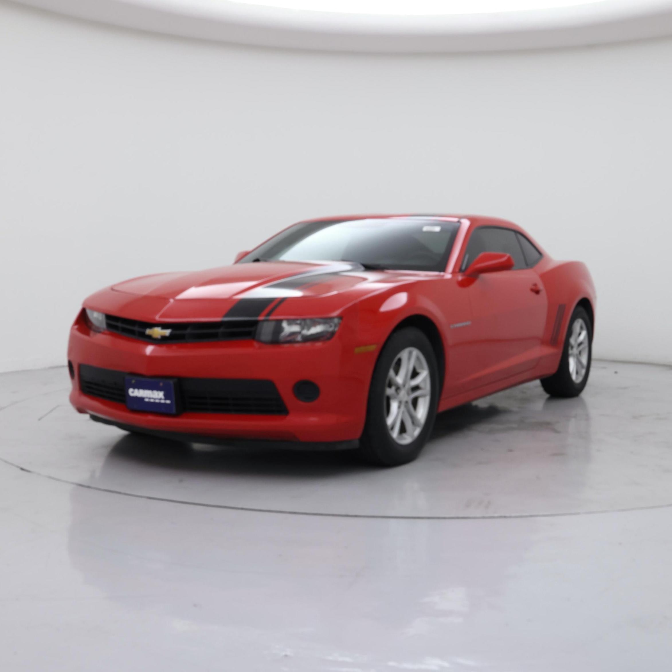 Thumbnail: 2014 Chevrolet Camaro - 4