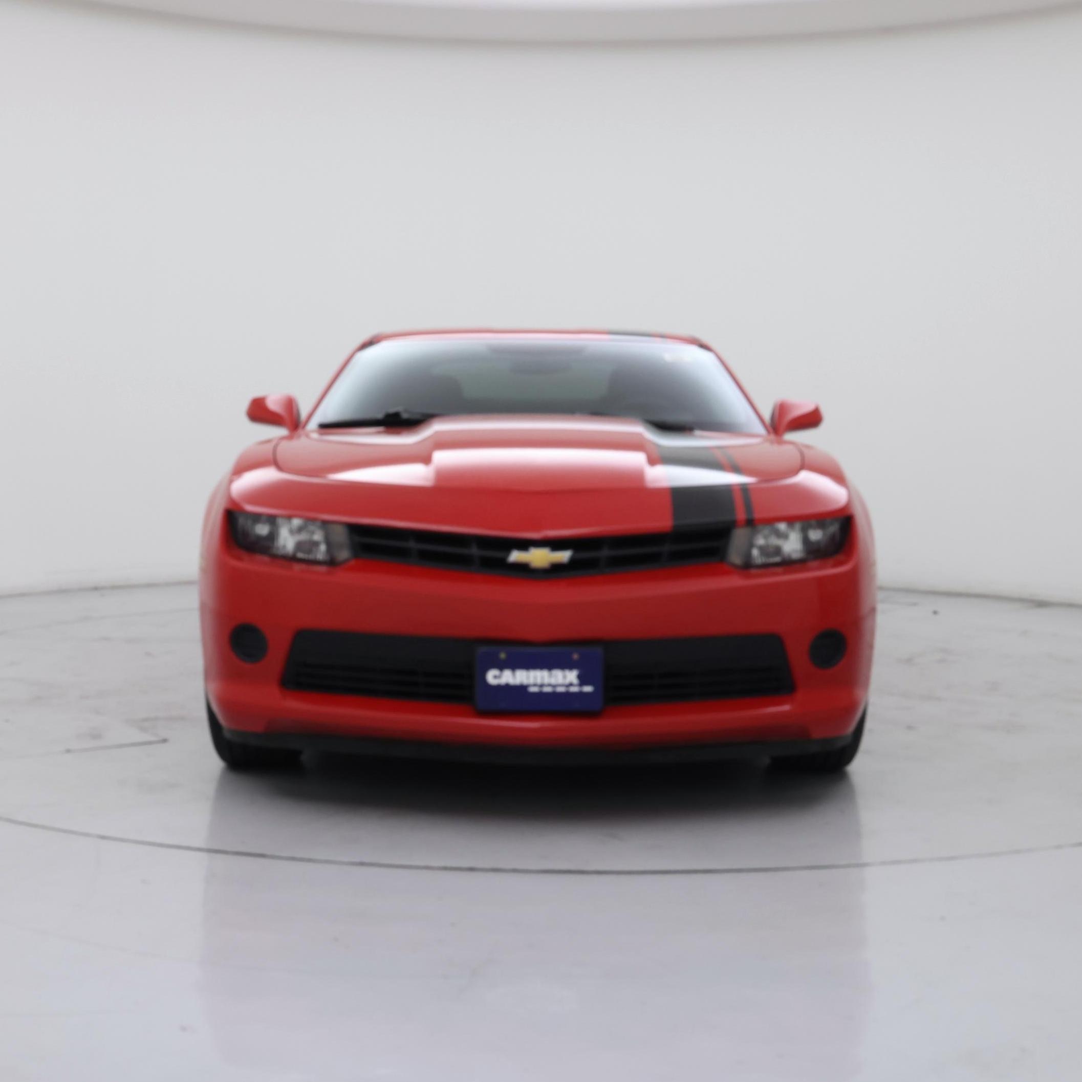 Thumbnail: 2014 Chevrolet Camaro - 5