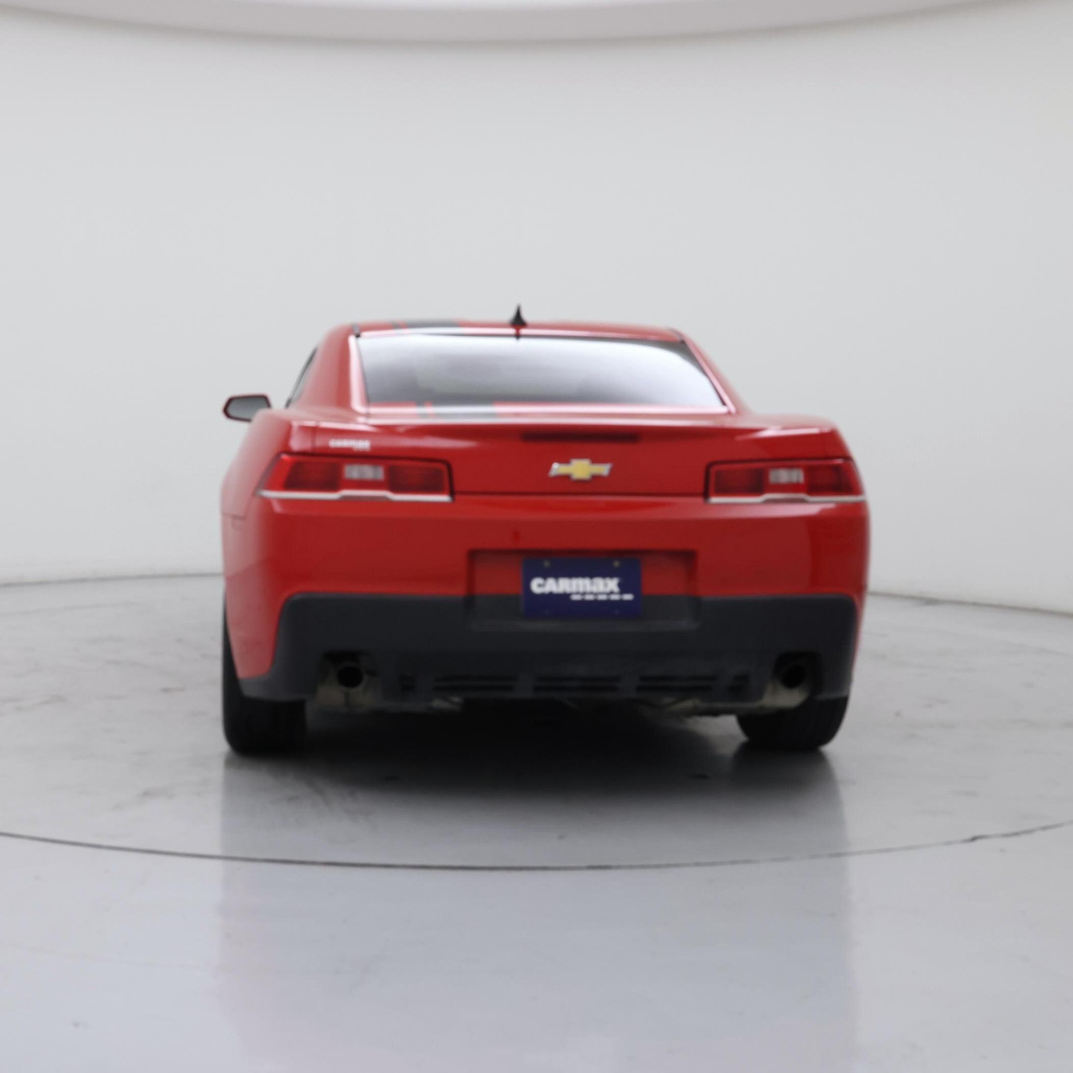 Thumbnail: 2014 Chevrolet Camaro - 6