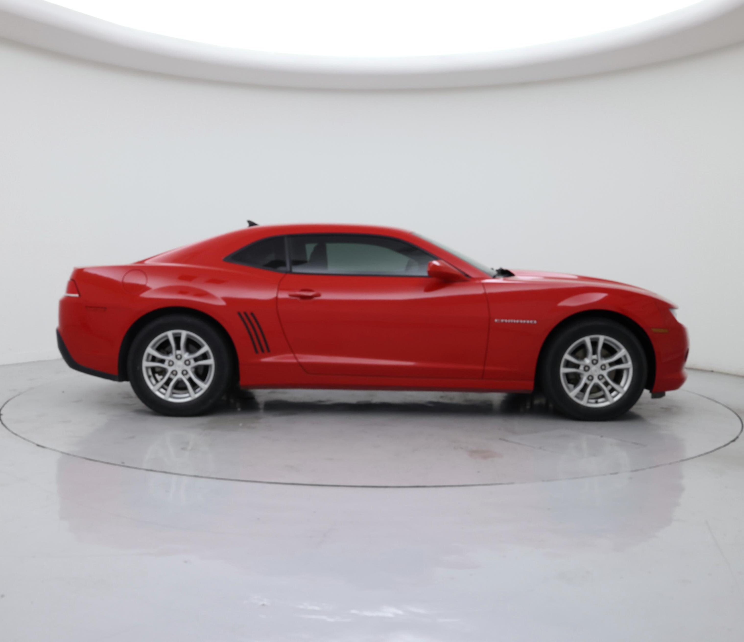 Thumbnail: 2014 Chevrolet Camaro - 7