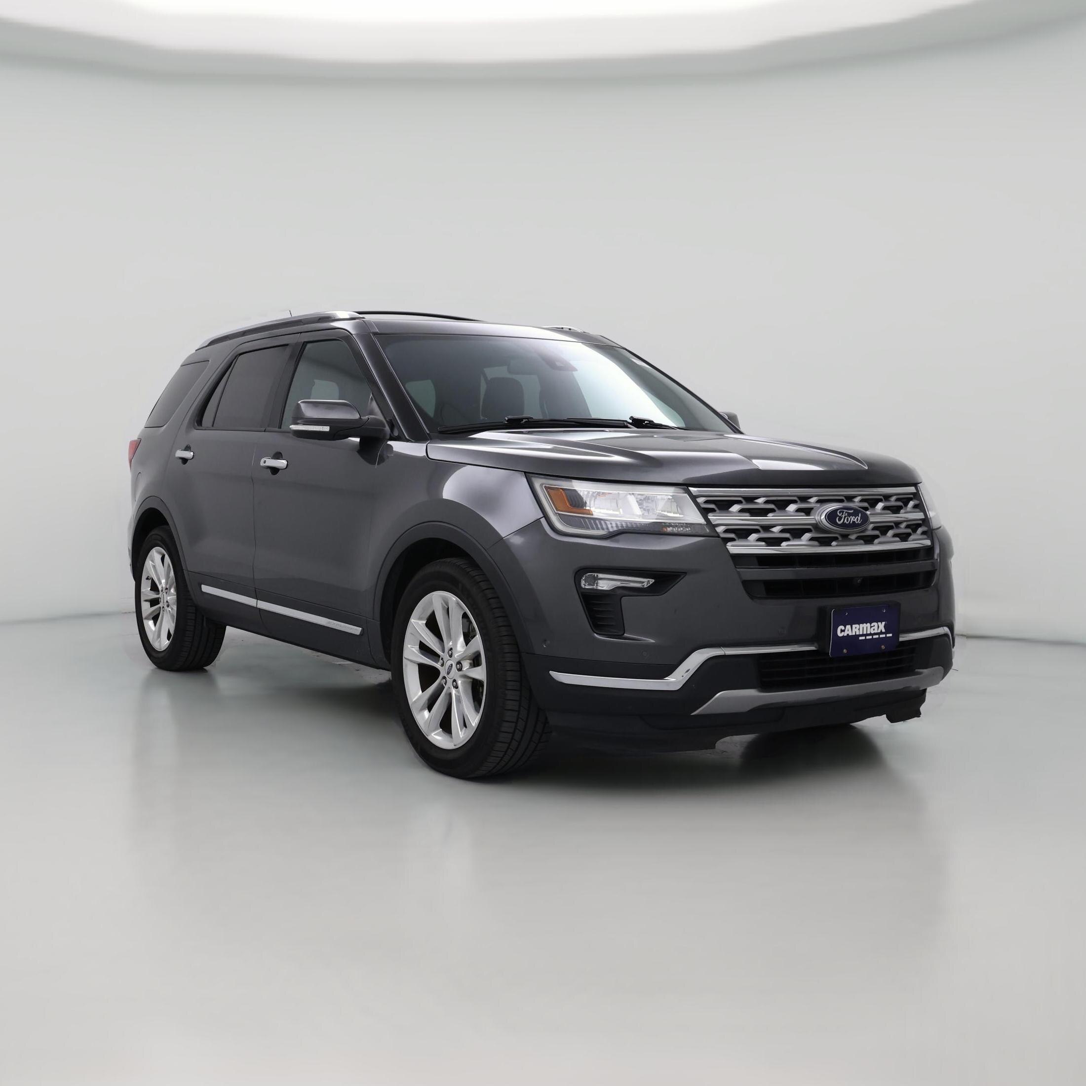 Thumbnail: 2018 Ford Explorer - 1