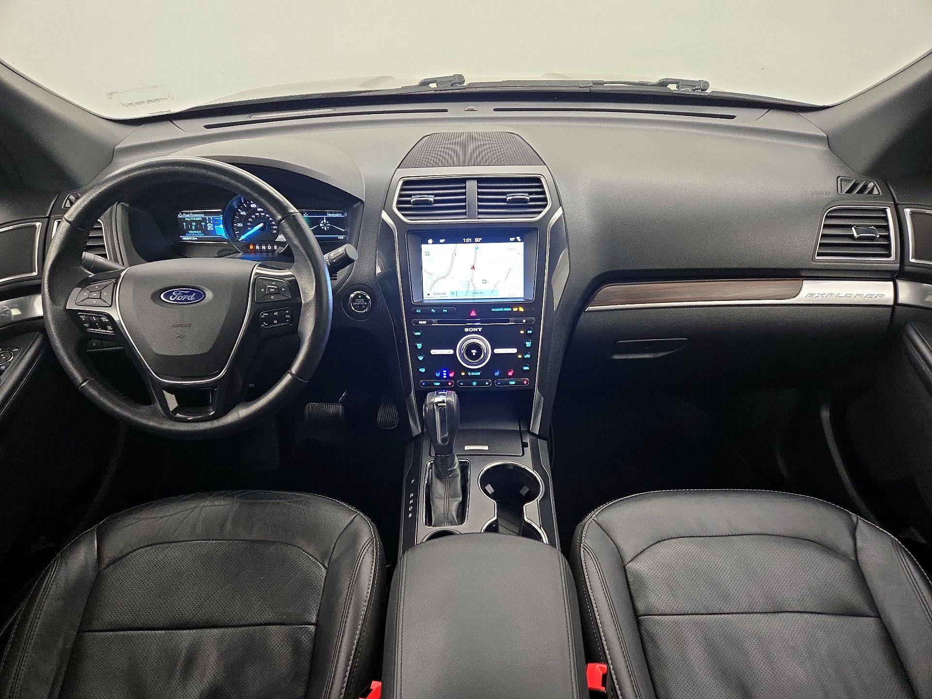 Thumbnail: 2018 Ford Explorer - 9