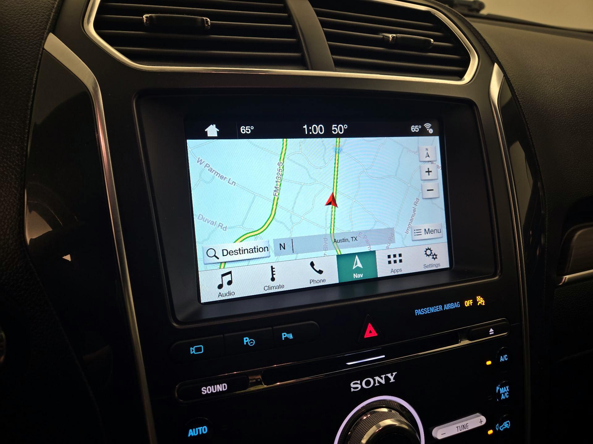 Thumbnail: 2018 Ford Explorer - 14