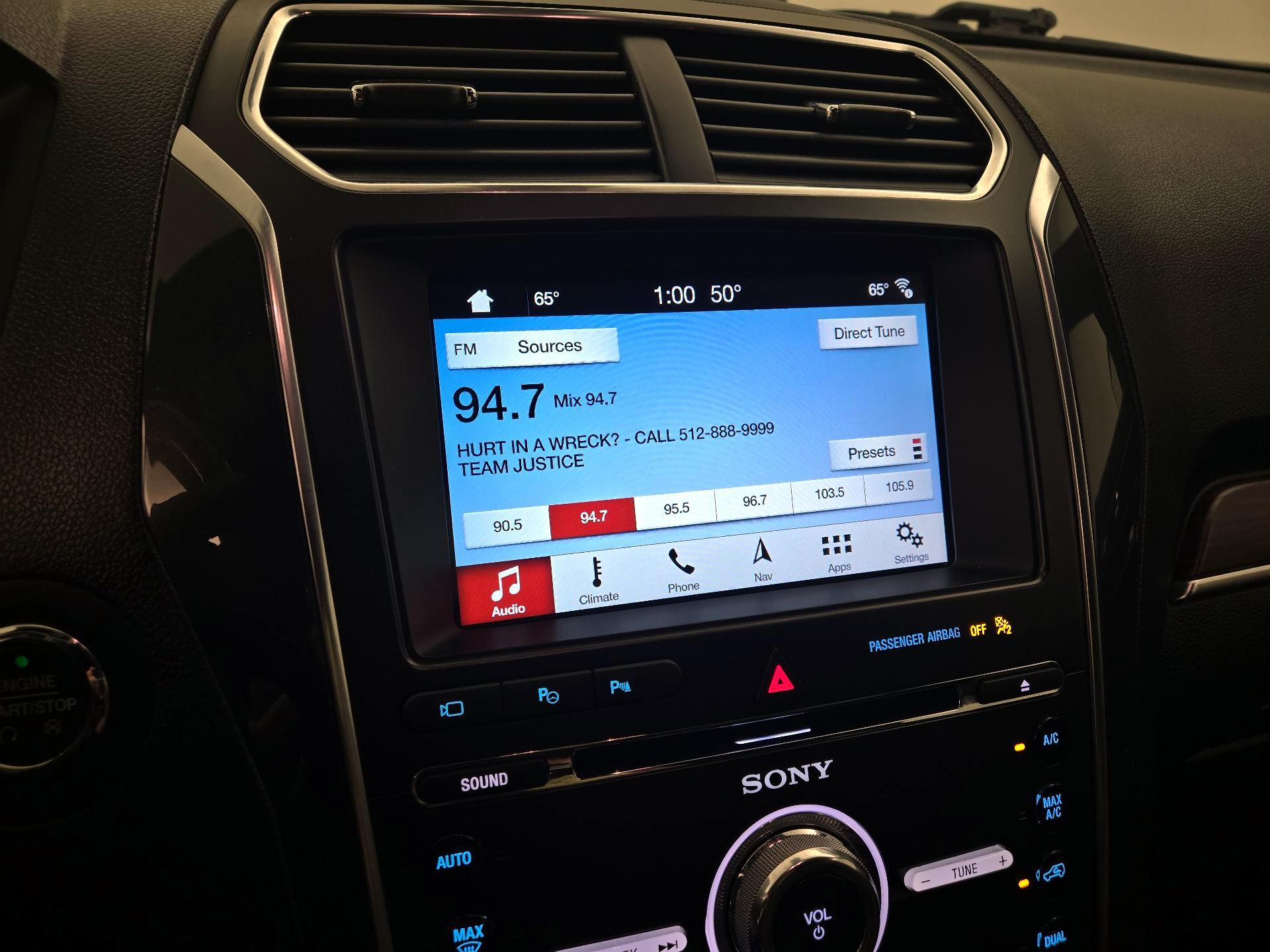 Thumbnail: 2018 Ford Explorer - 16