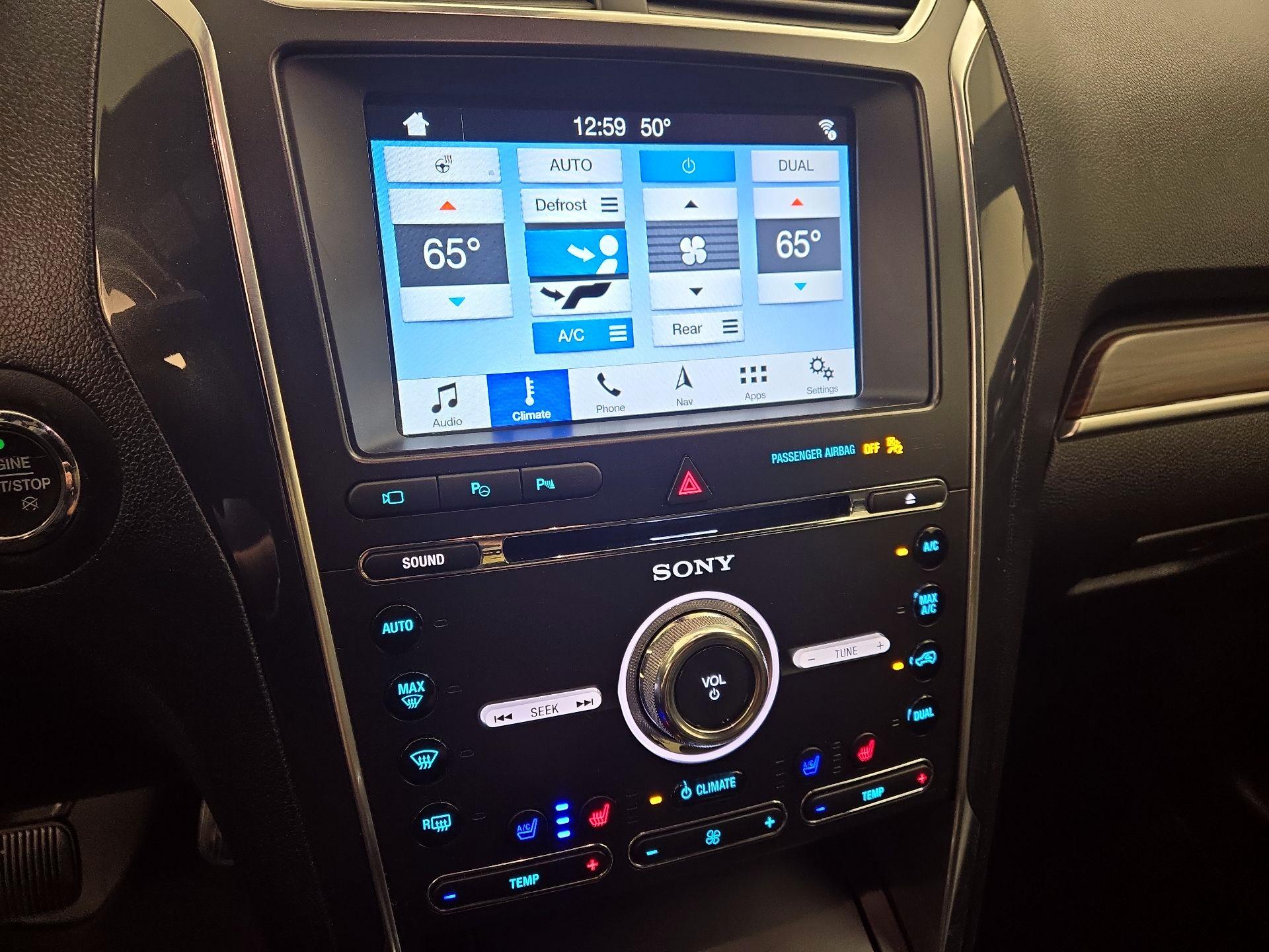 Thumbnail: 2018 Ford Explorer - 17