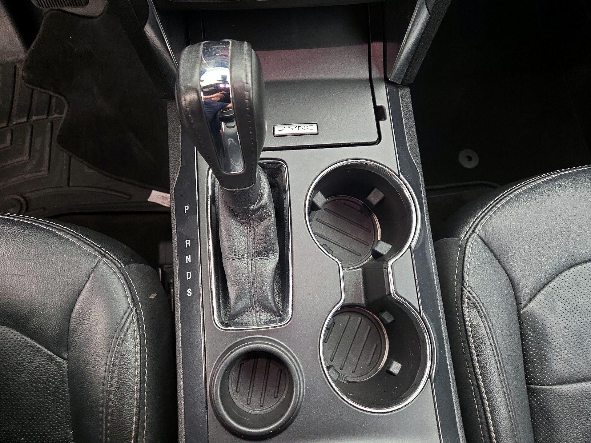 Thumbnail: 2018 Ford Explorer - 18