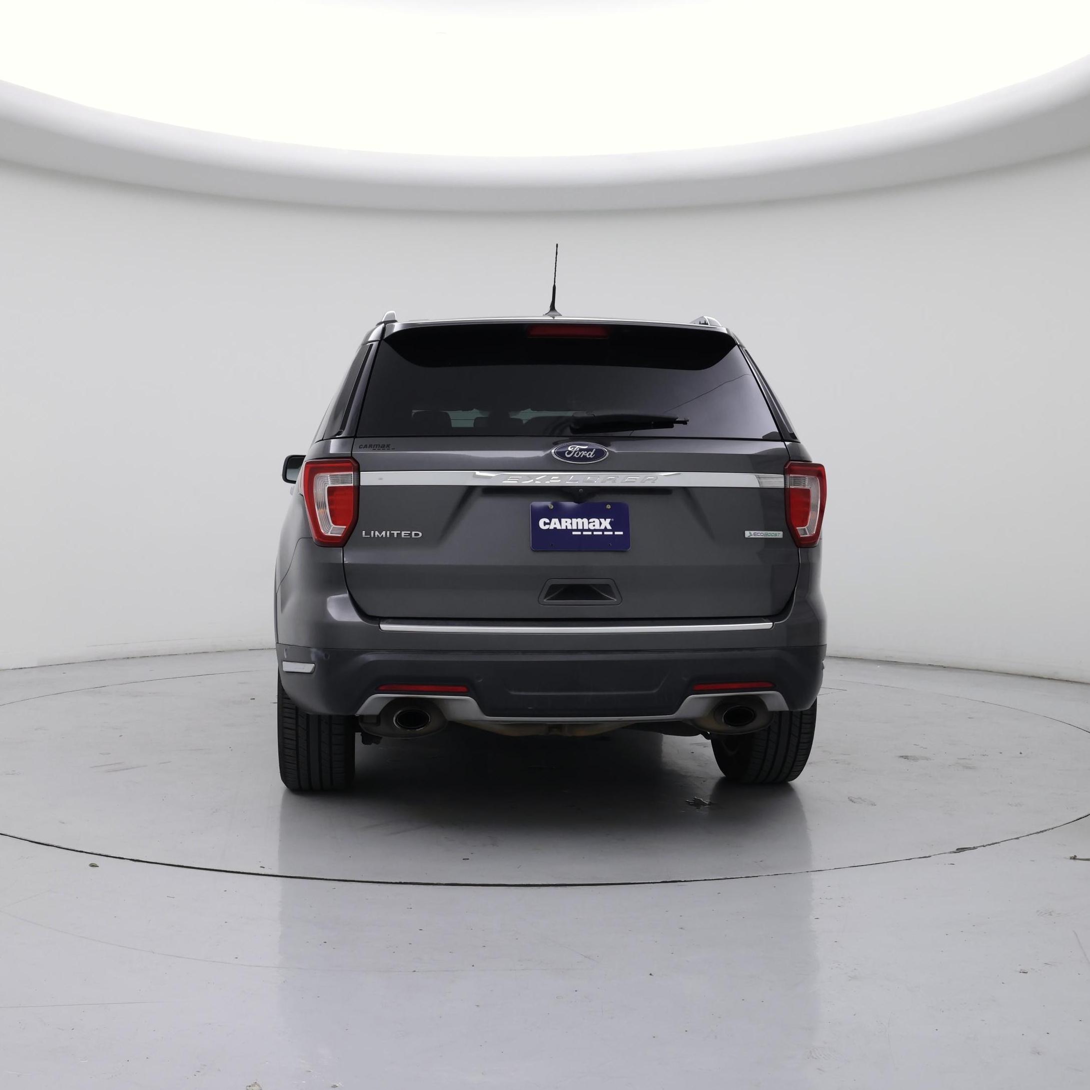 Thumbnail: 2018 Ford Explorer - 6