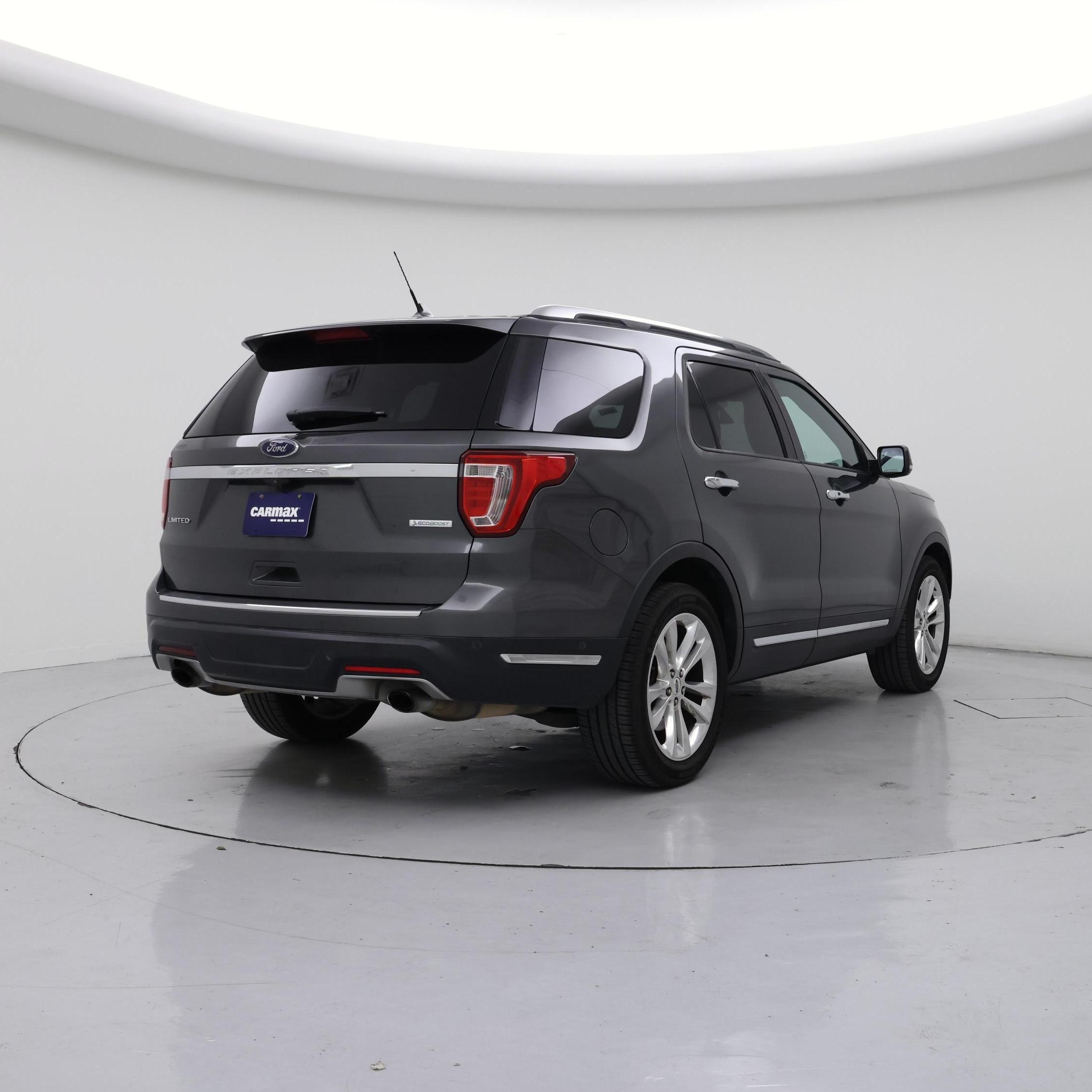 Thumbnail: 2018 Ford Explorer - 8