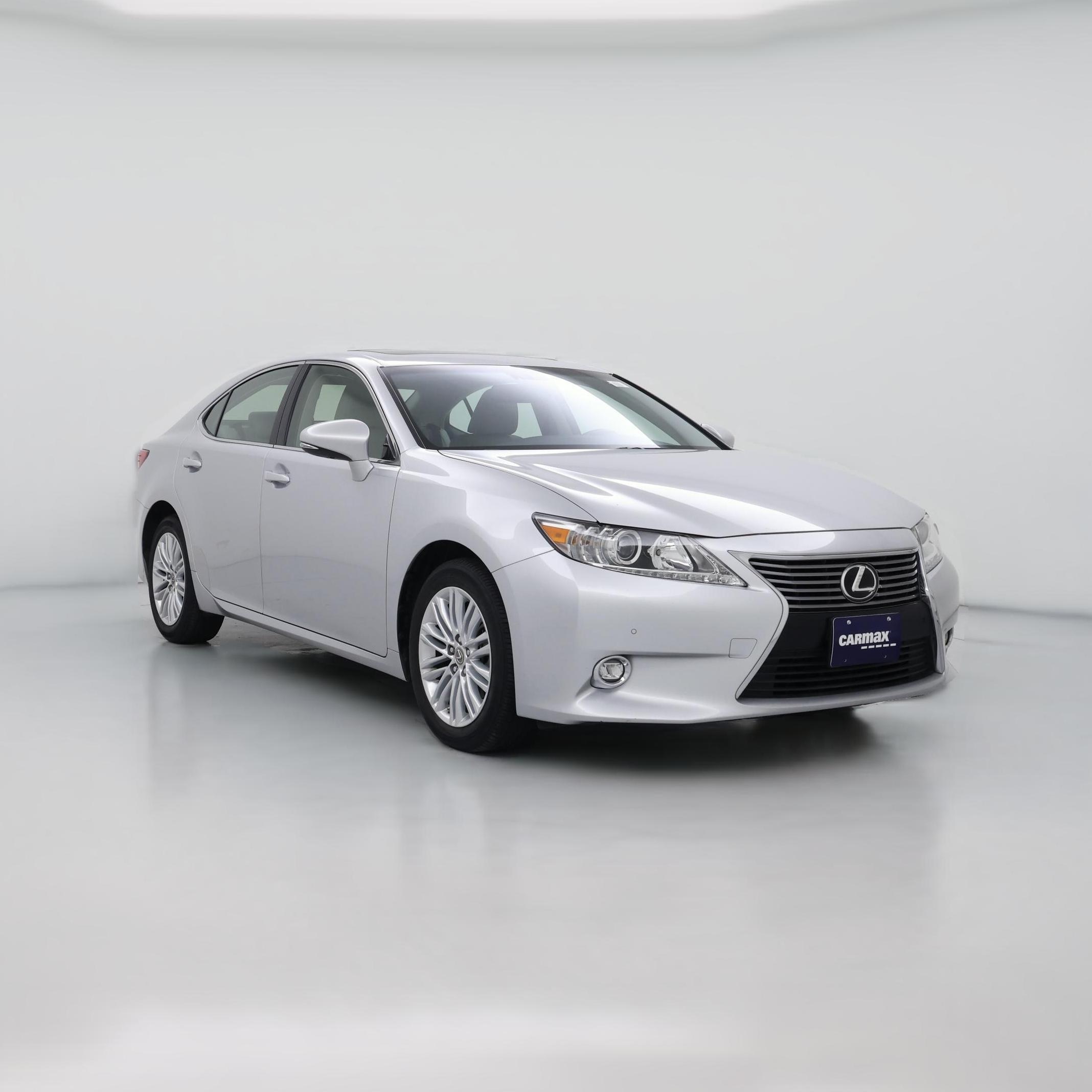 Thumbnail: 2014 Lexus ES - 1