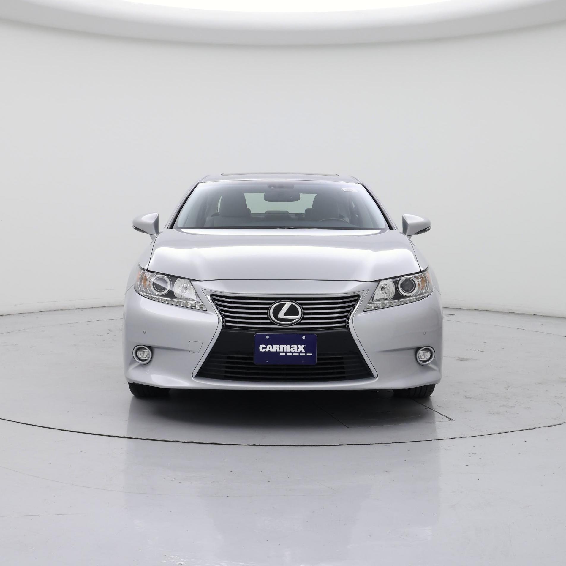 Thumbnail: 2014 Lexus ES - 5