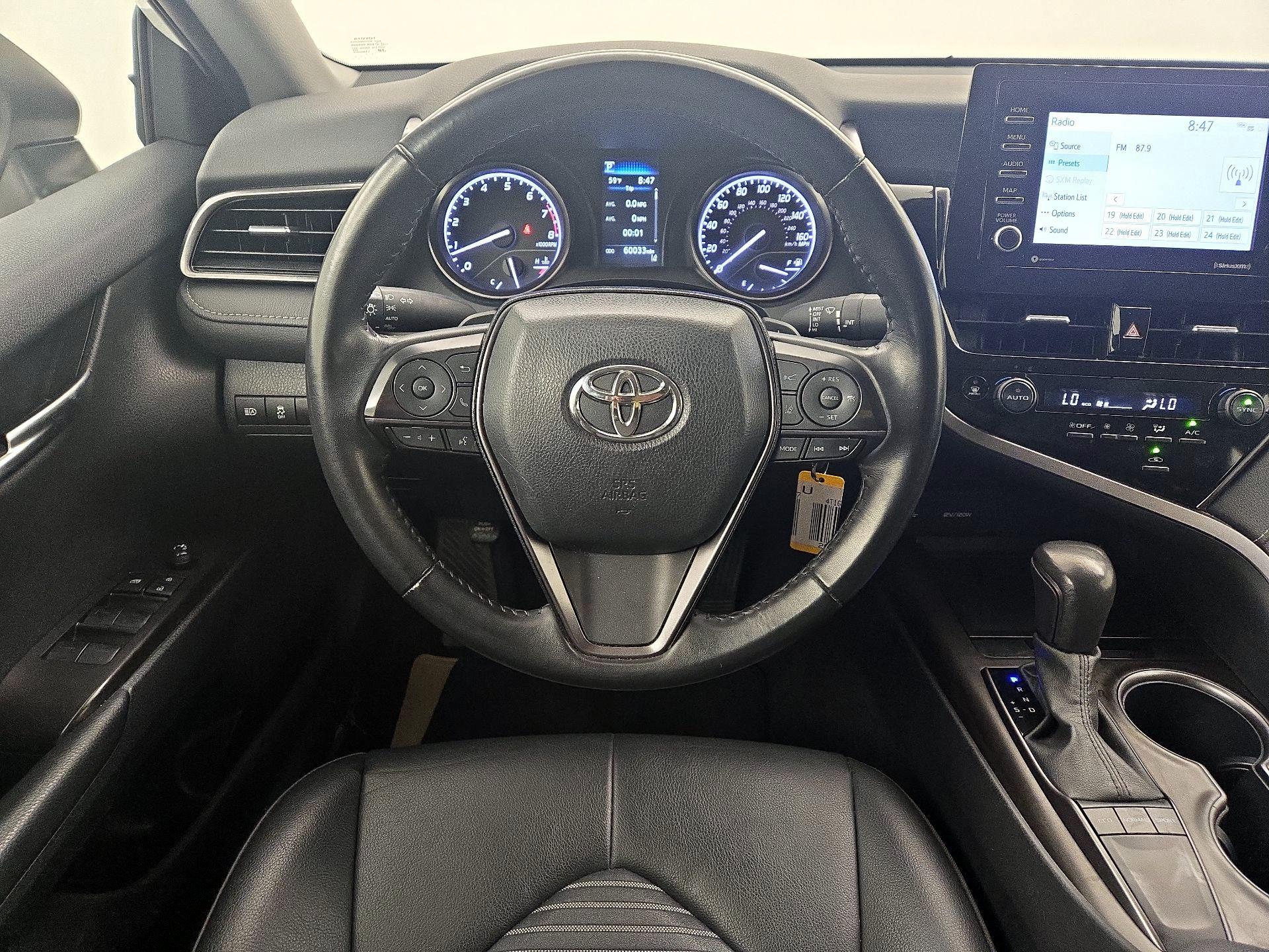 Thumbnail: 2024 Toyota Camry - 10