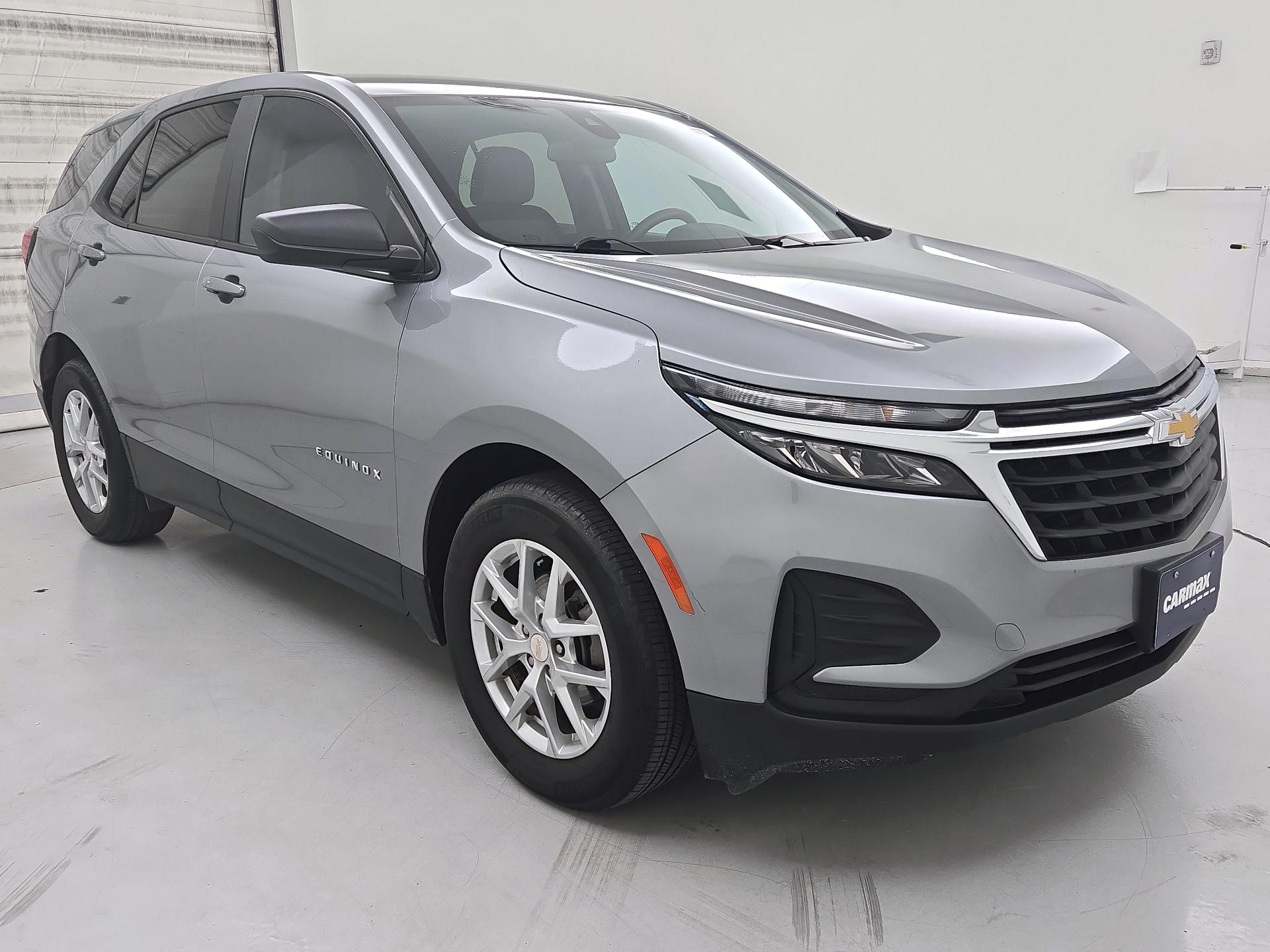 Thumbnail: 2023 Chevrolet Equinox - 1