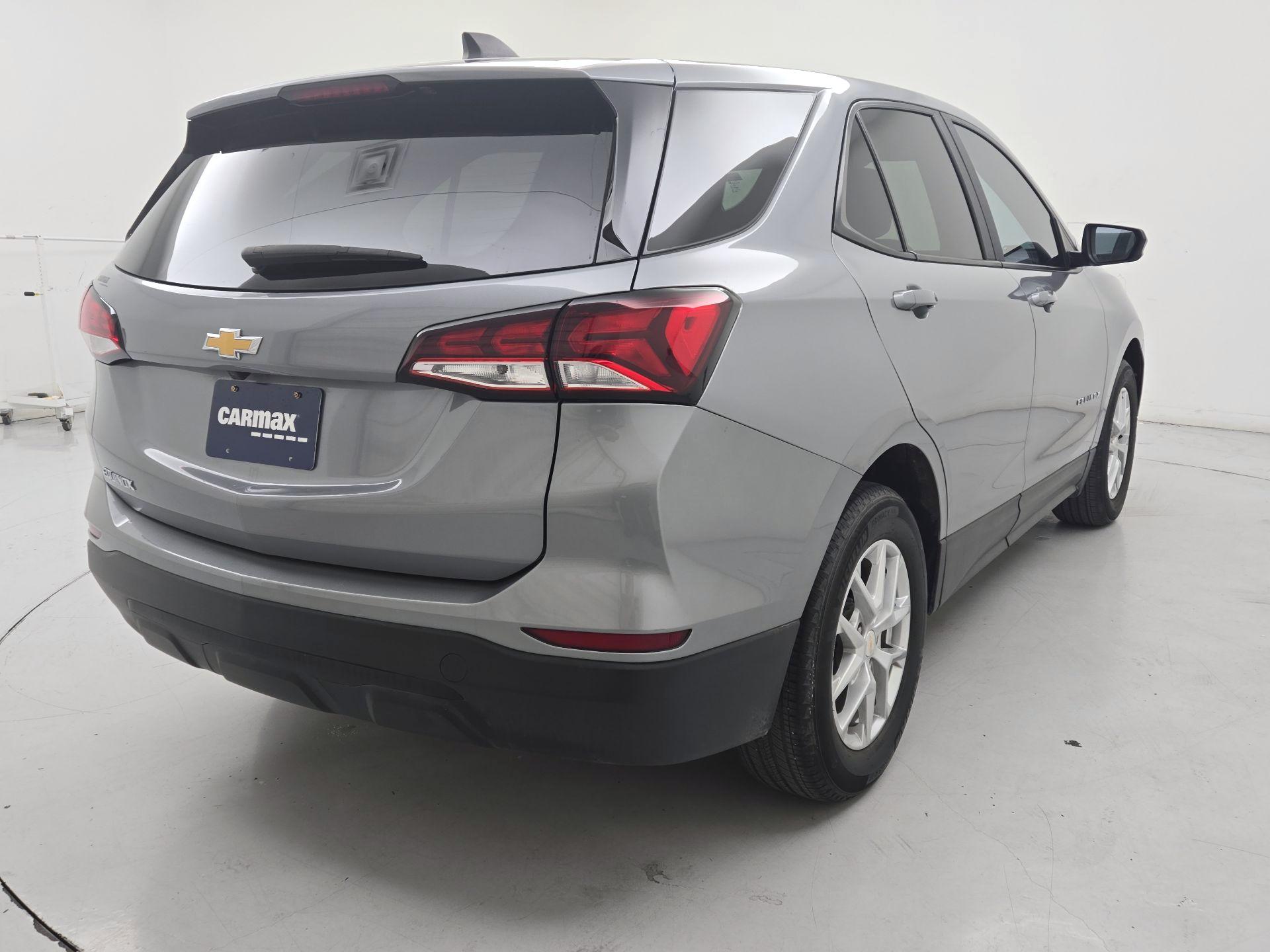 Thumbnail: 2023 Chevrolet Equinox - 5