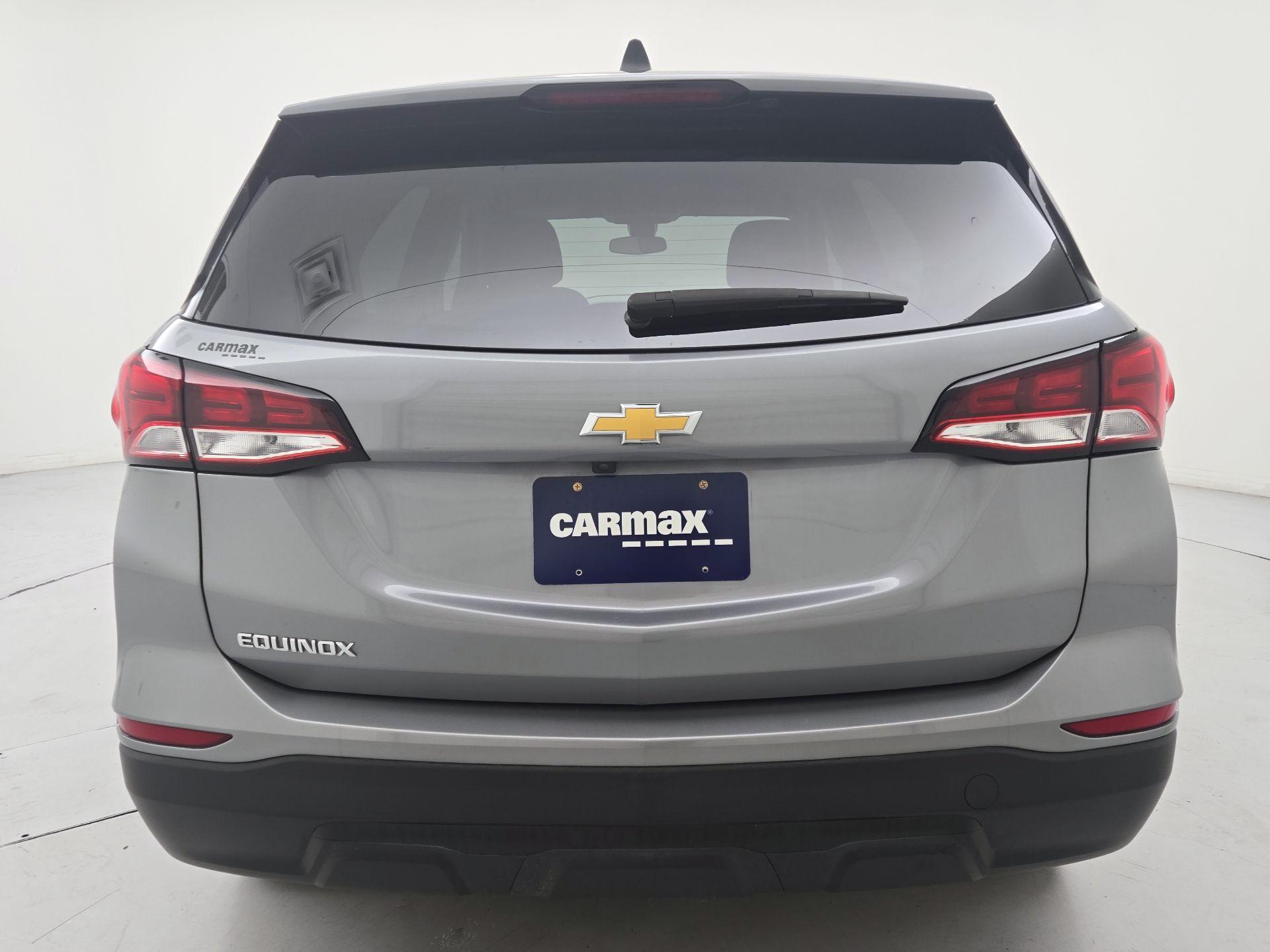 Thumbnail: 2023 Chevrolet Equinox - 6