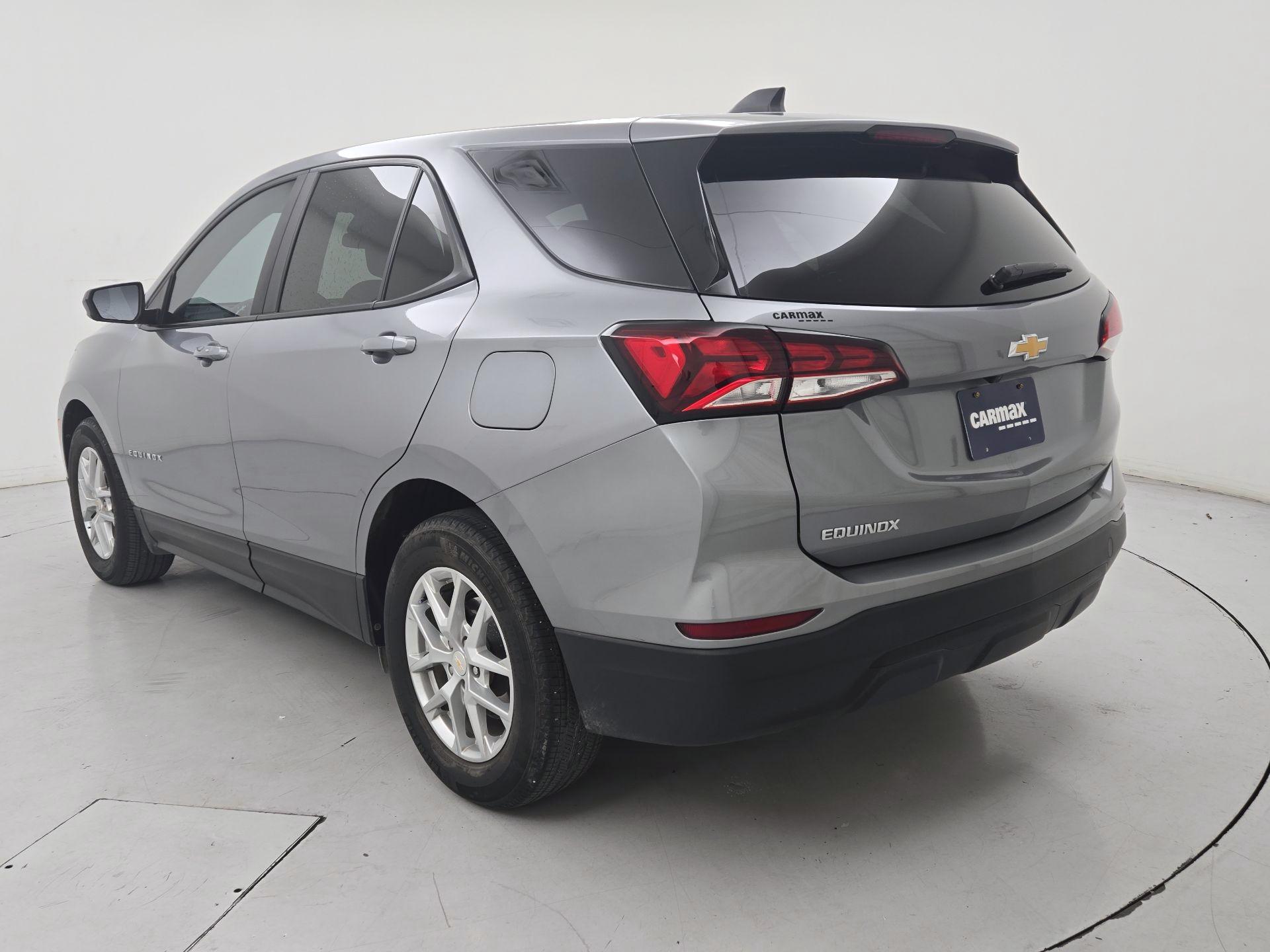 Thumbnail: 2023 Chevrolet Equinox - 7