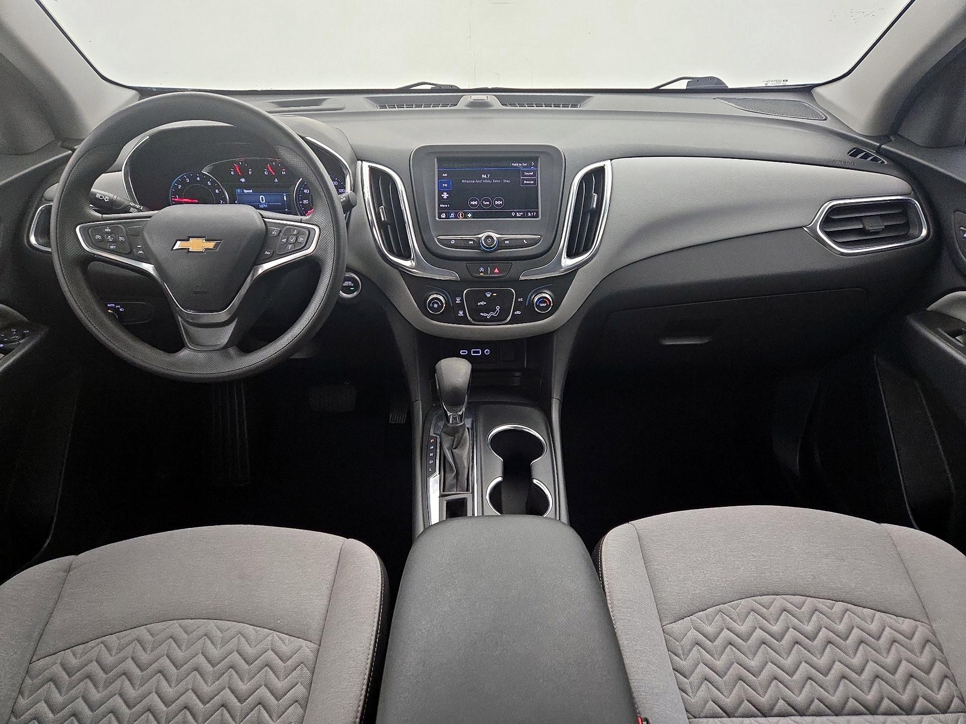 Thumbnail: 2023 Chevrolet Equinox - 8