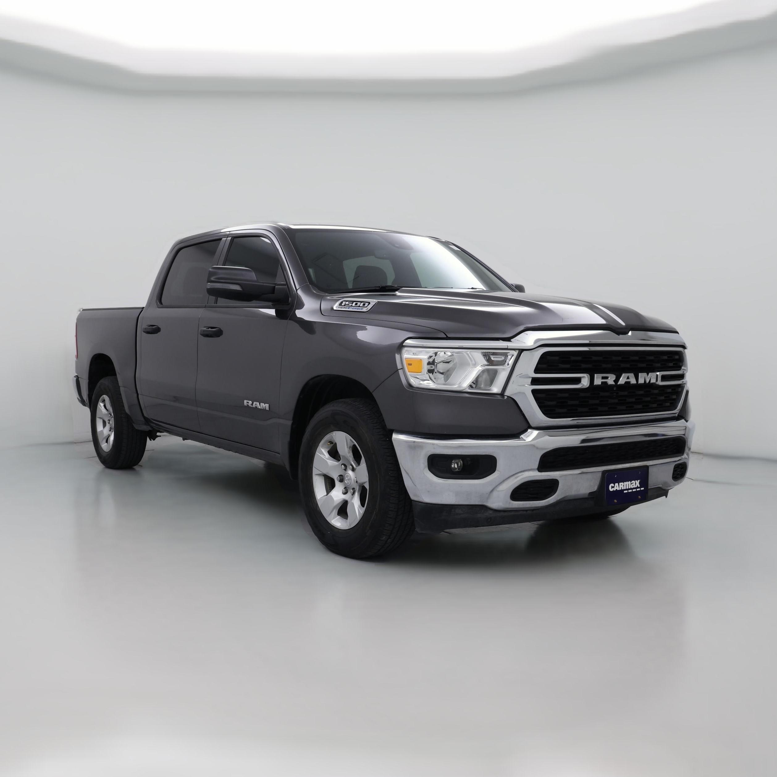 Thumbnail: 2024 RAM 1500 - 1