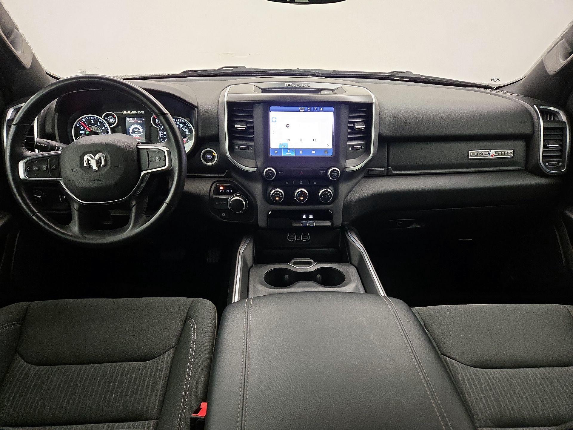 Thumbnail: 2024 RAM 1500 - 9