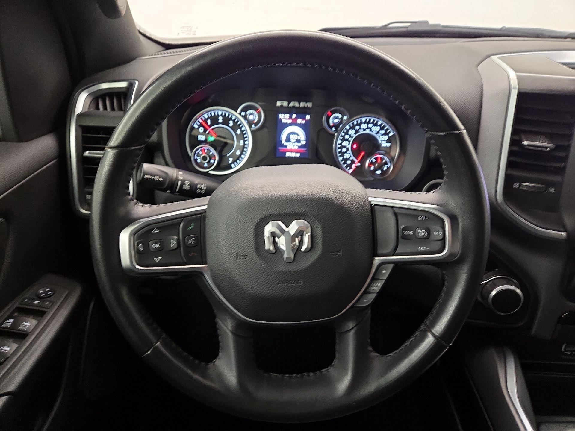 Thumbnail: 2024 RAM 1500 - 10