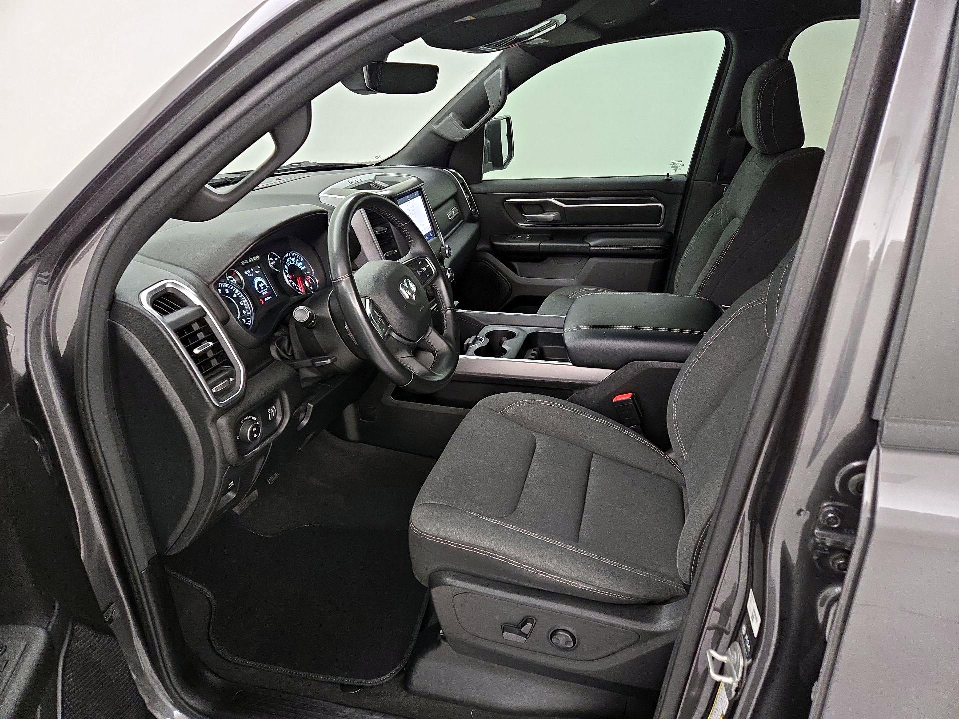 Thumbnail: 2024 RAM 1500 - 11