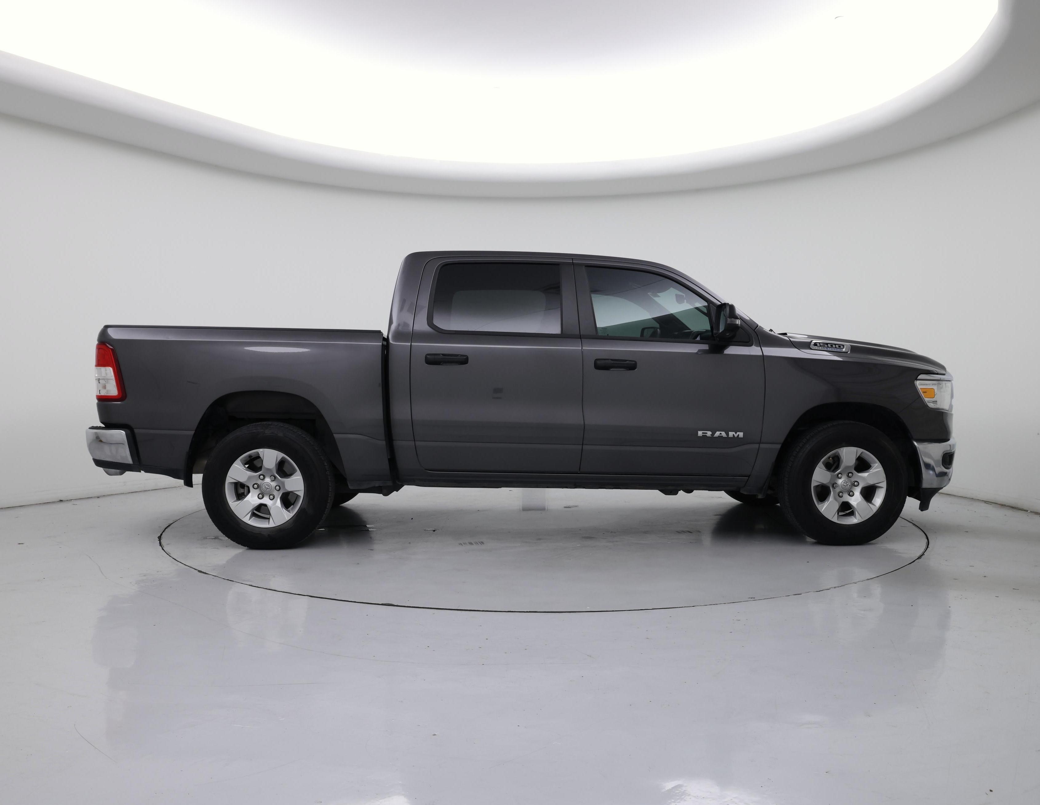 Thumbnail: 2024 RAM 1500 - 7