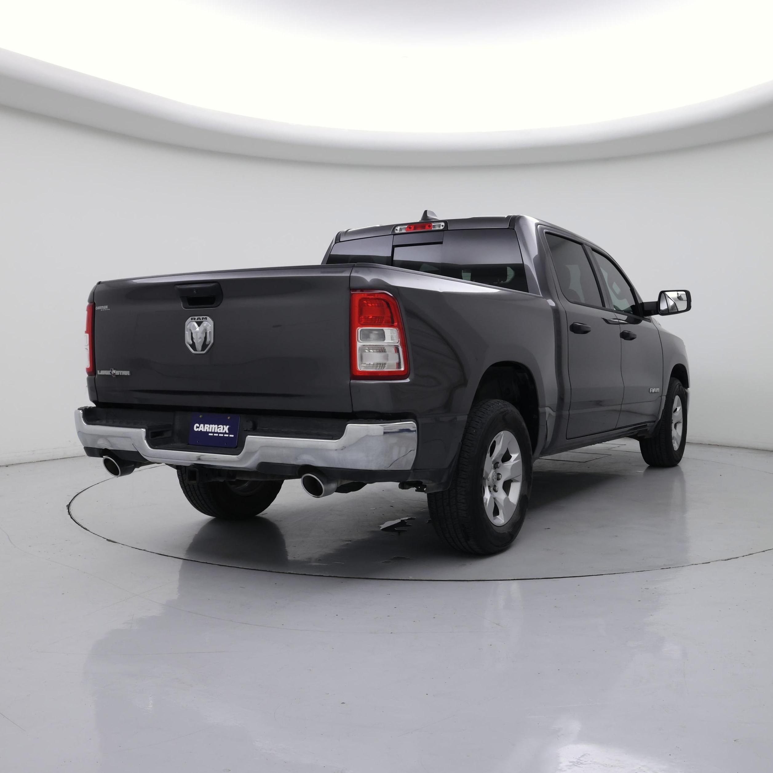 Thumbnail: 2024 RAM 1500 - 8