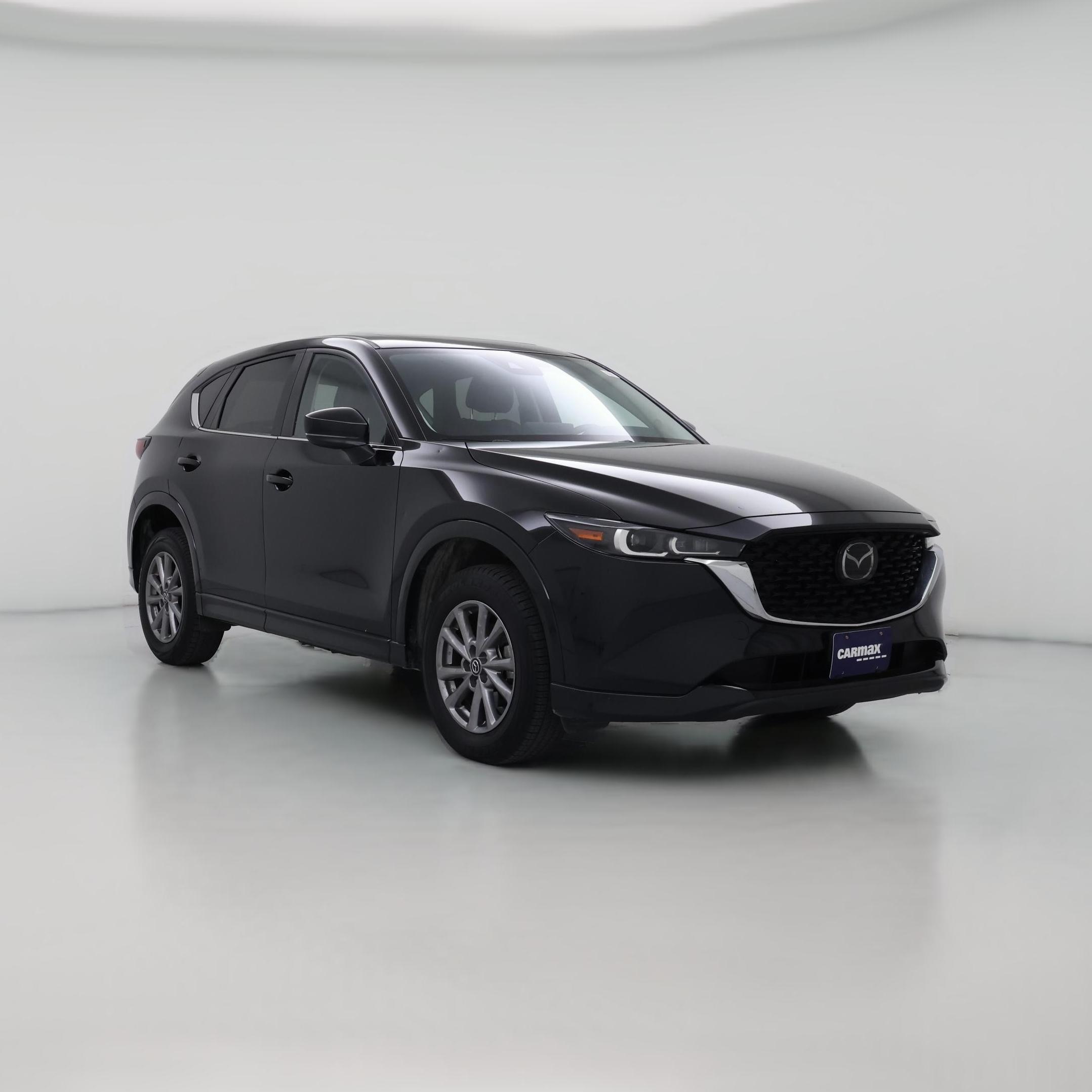 Thumbnail: 2025 Mazda CX-5 - 1