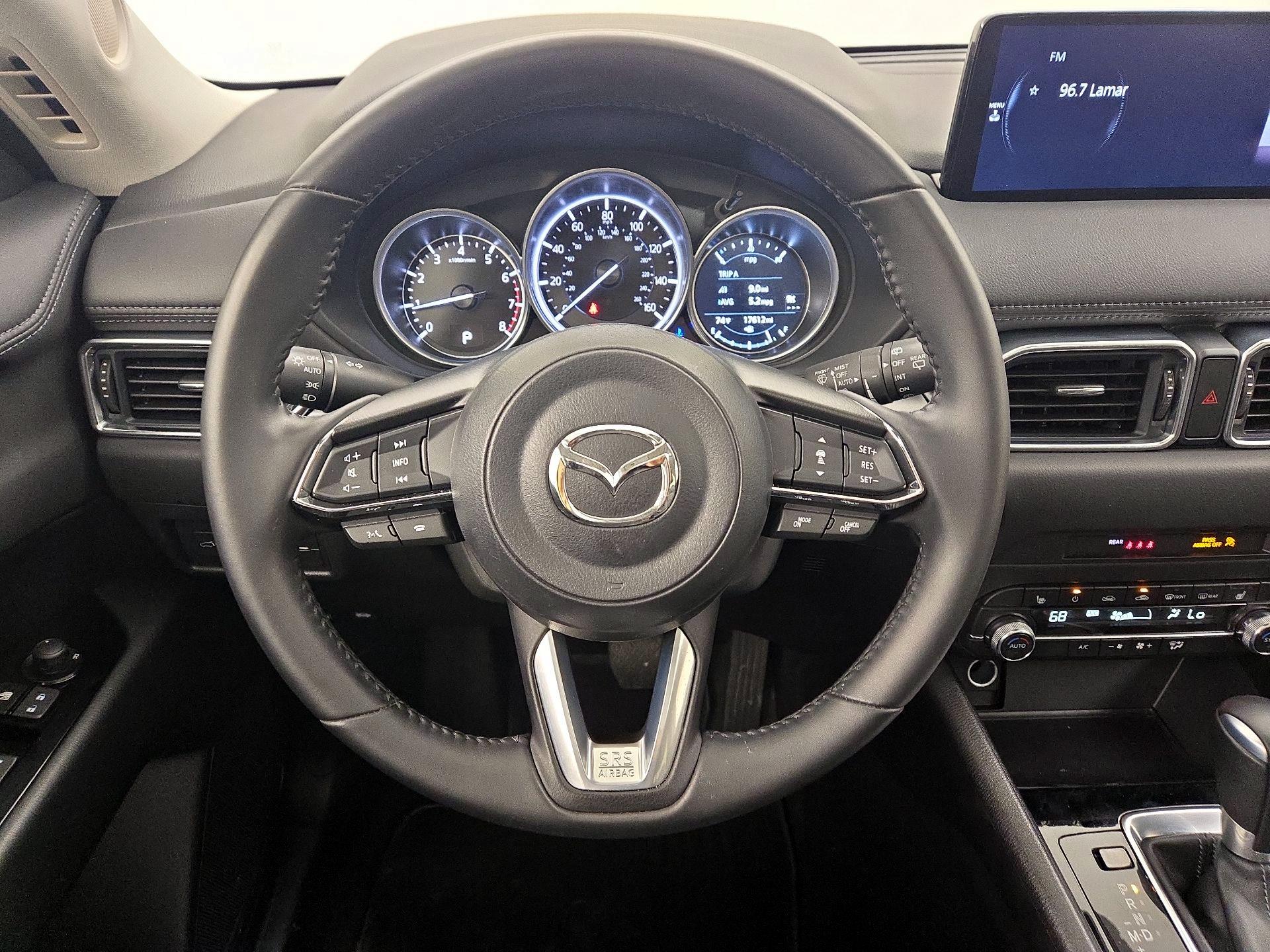 Thumbnail: 2025 Mazda CX-5 - 10