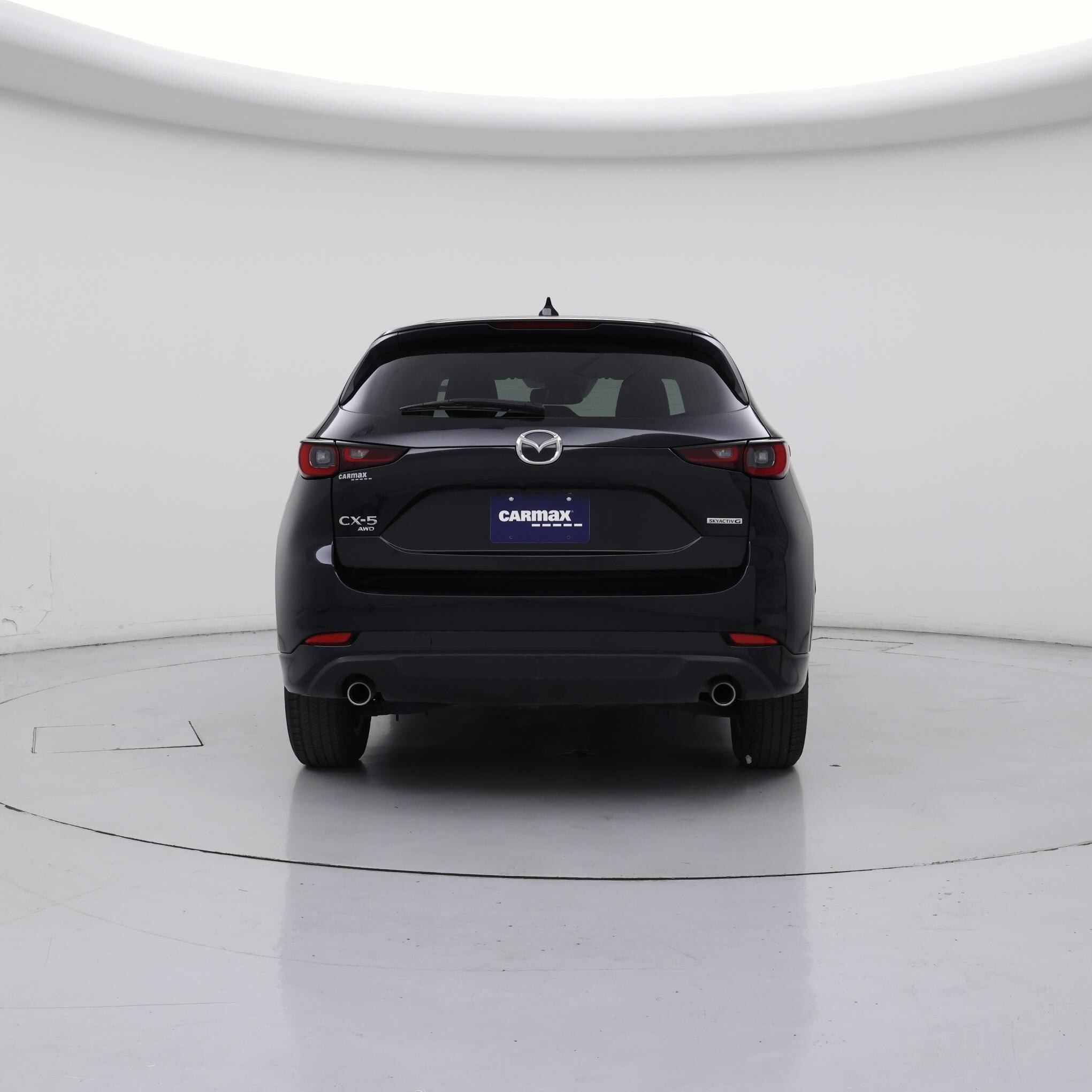 Thumbnail: 2025 Mazda CX-5 - 8