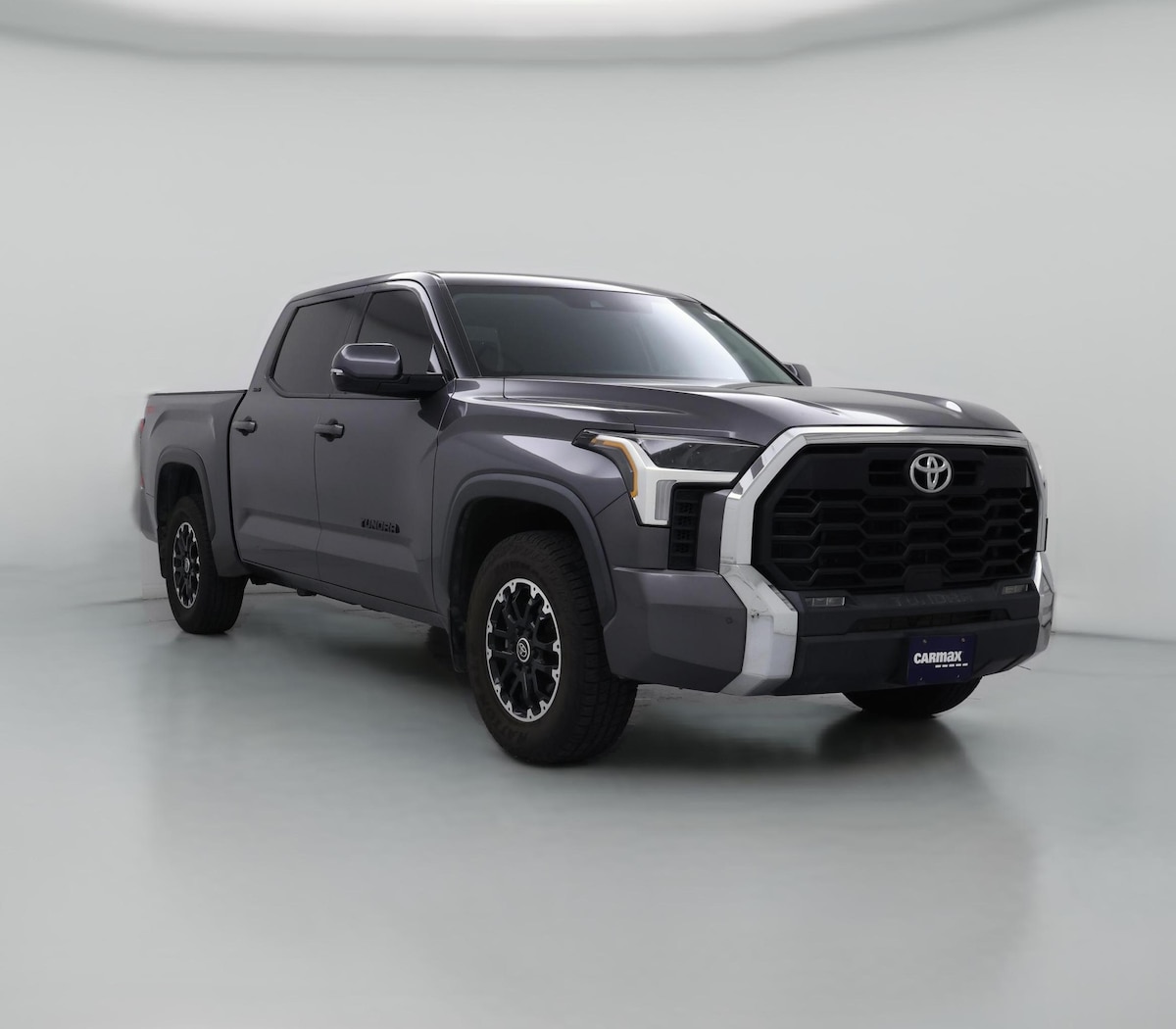 Featured vehicle