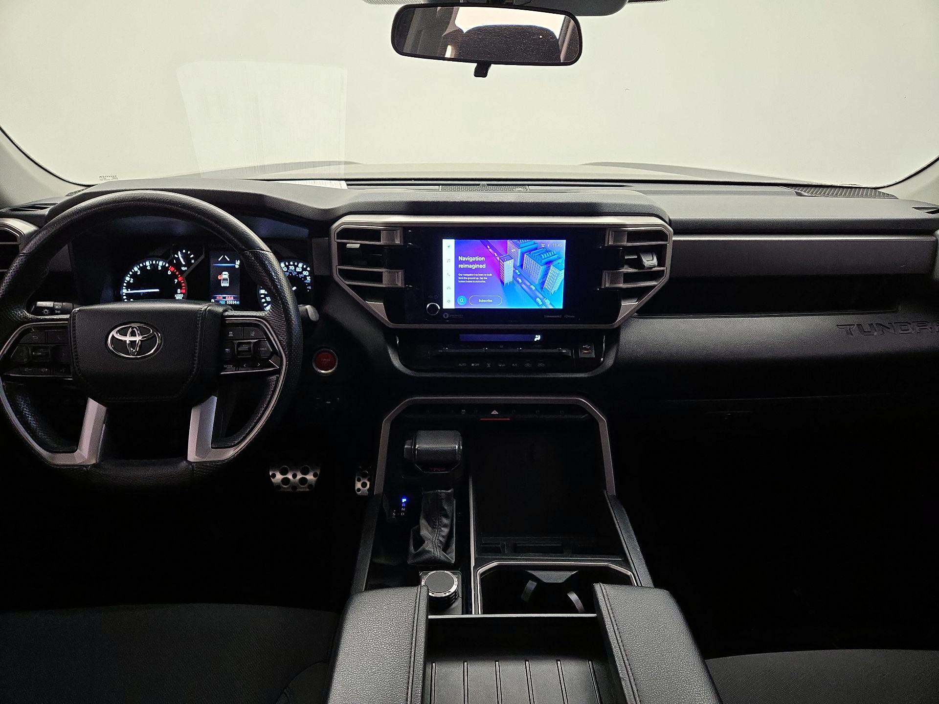 Thumbnail: 2022 Toyota Tundra - 9