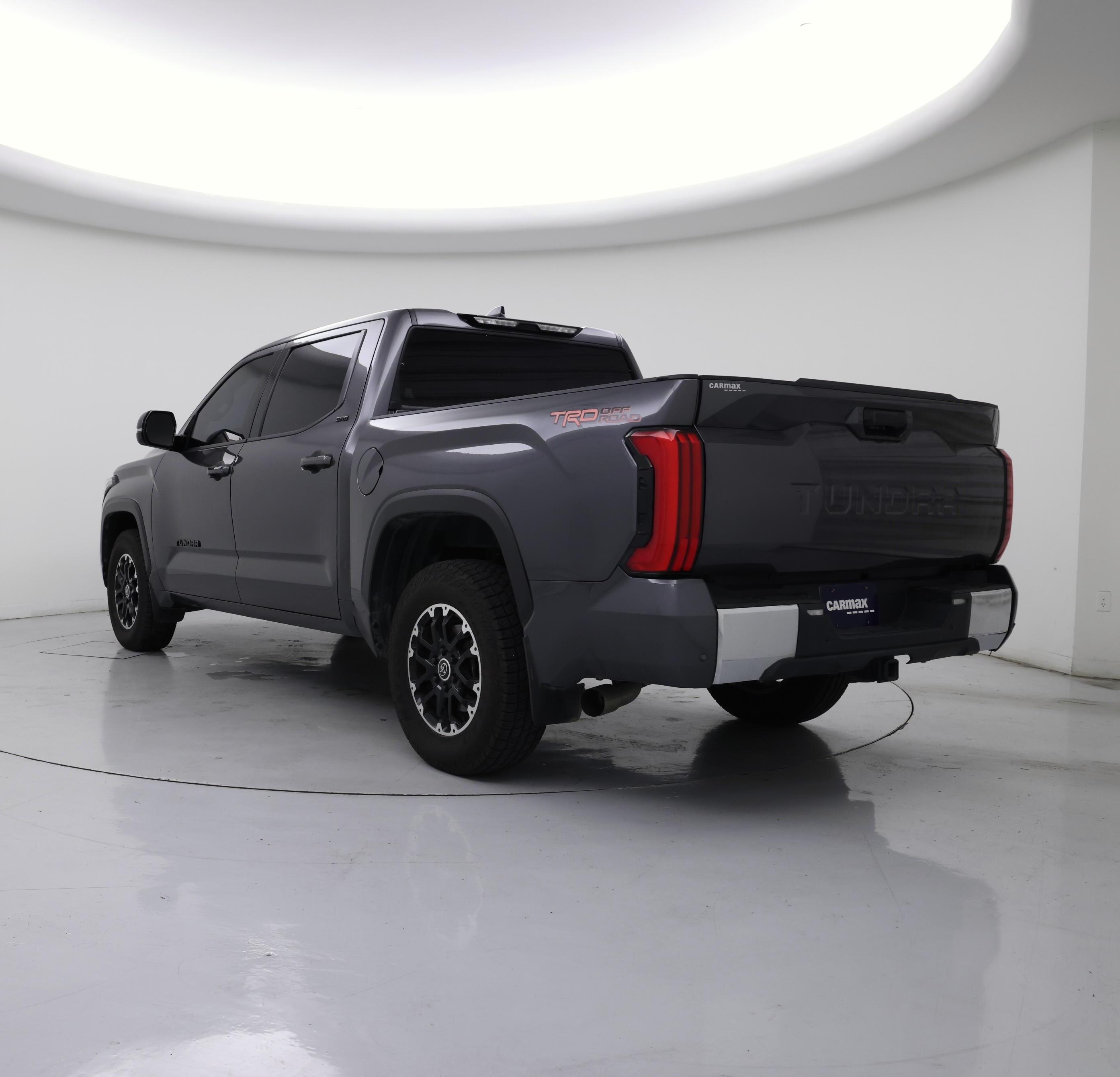 Thumbnail: 2022 Toyota Tundra - 2
