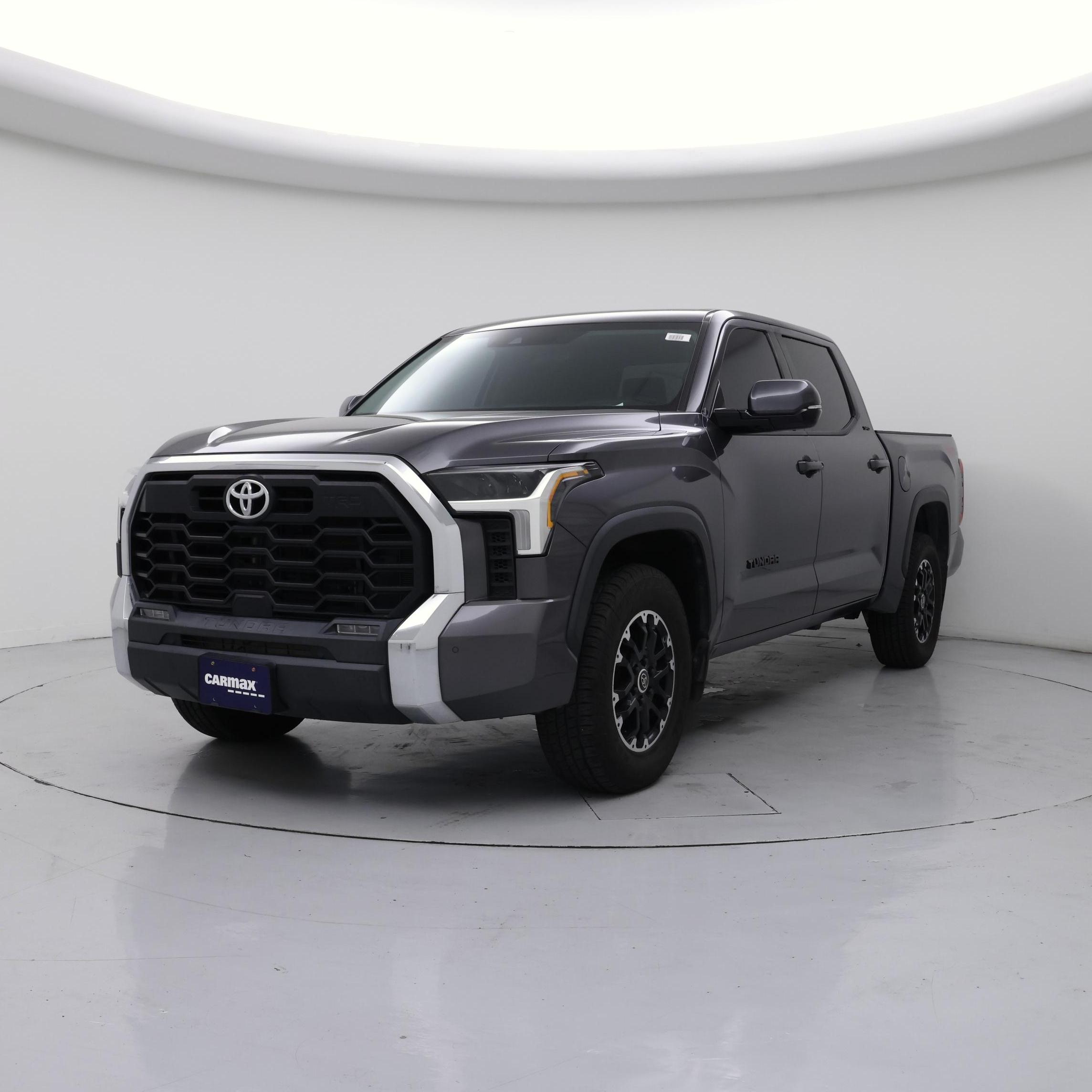 Thumbnail: 2022 Toyota Tundra - 4