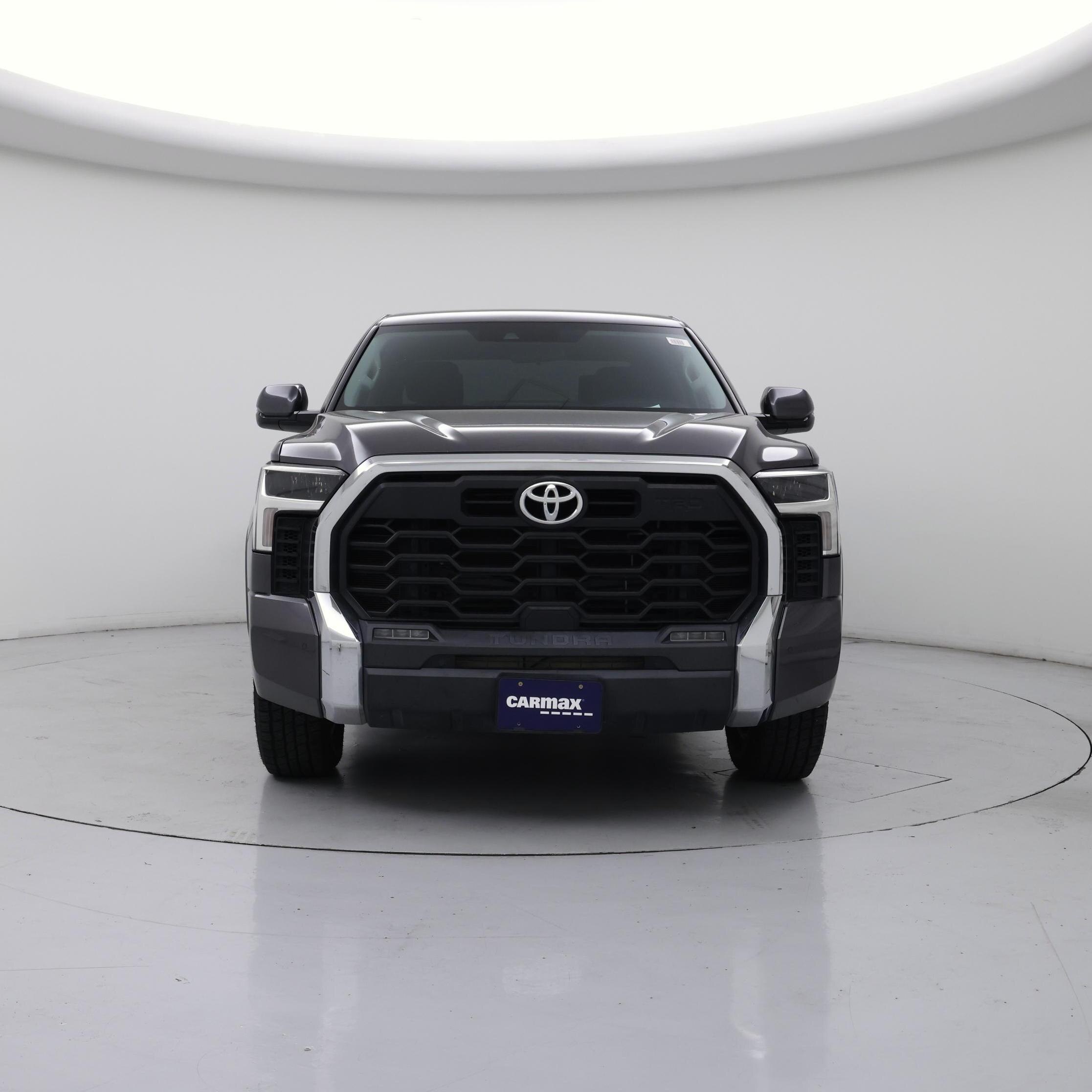 Thumbnail: 2022 Toyota Tundra - 5