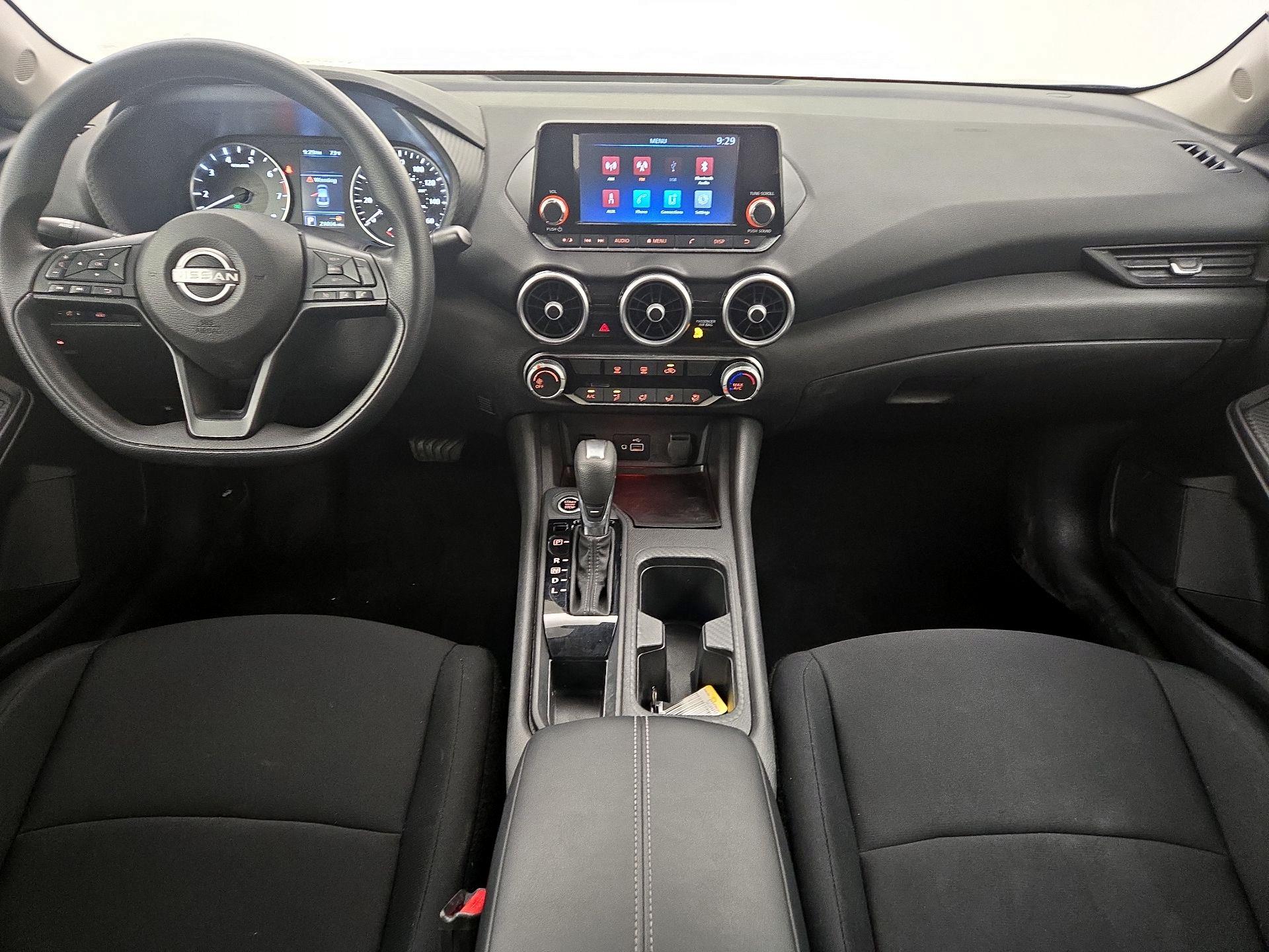 Thumbnail: 2024 Nissan Sentra - 9