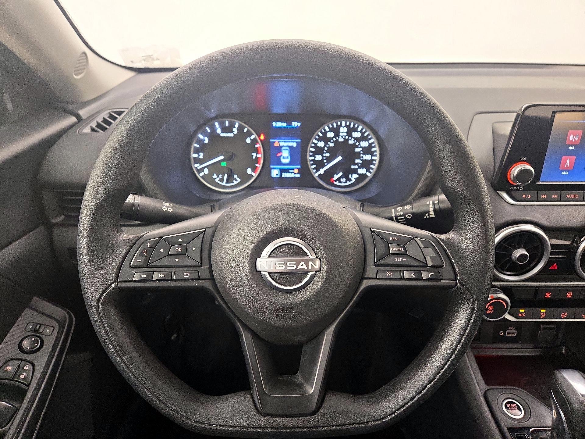 Thumbnail: 2024 Nissan Sentra - 10