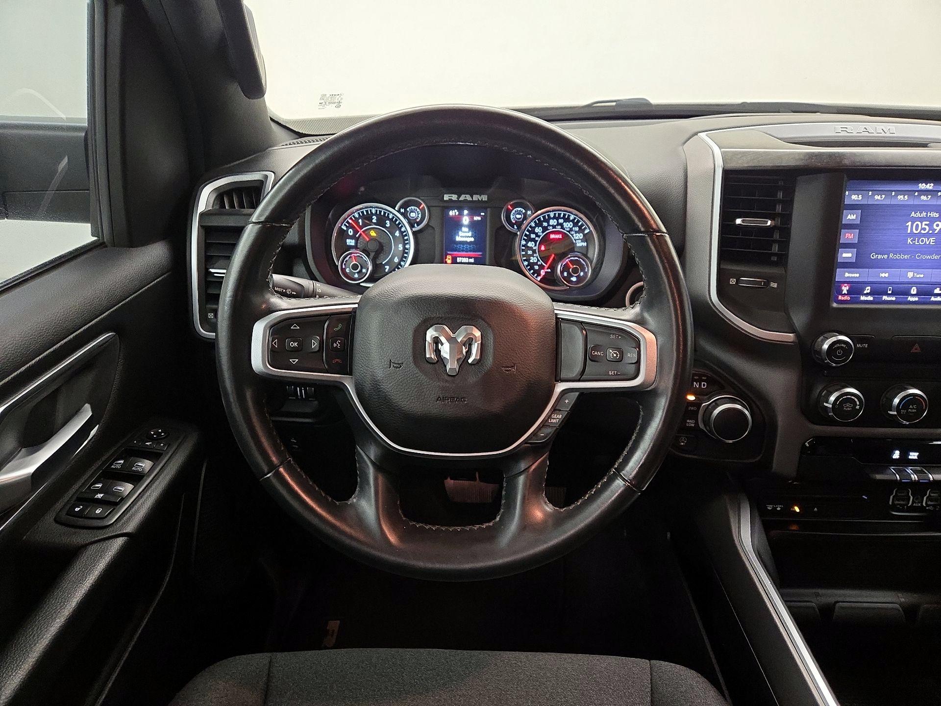 Thumbnail: 2019 RAM 1500 - 10