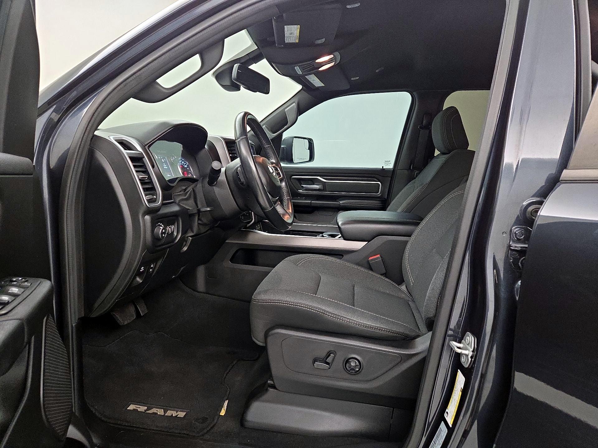 Thumbnail: 2019 RAM 1500 - 11