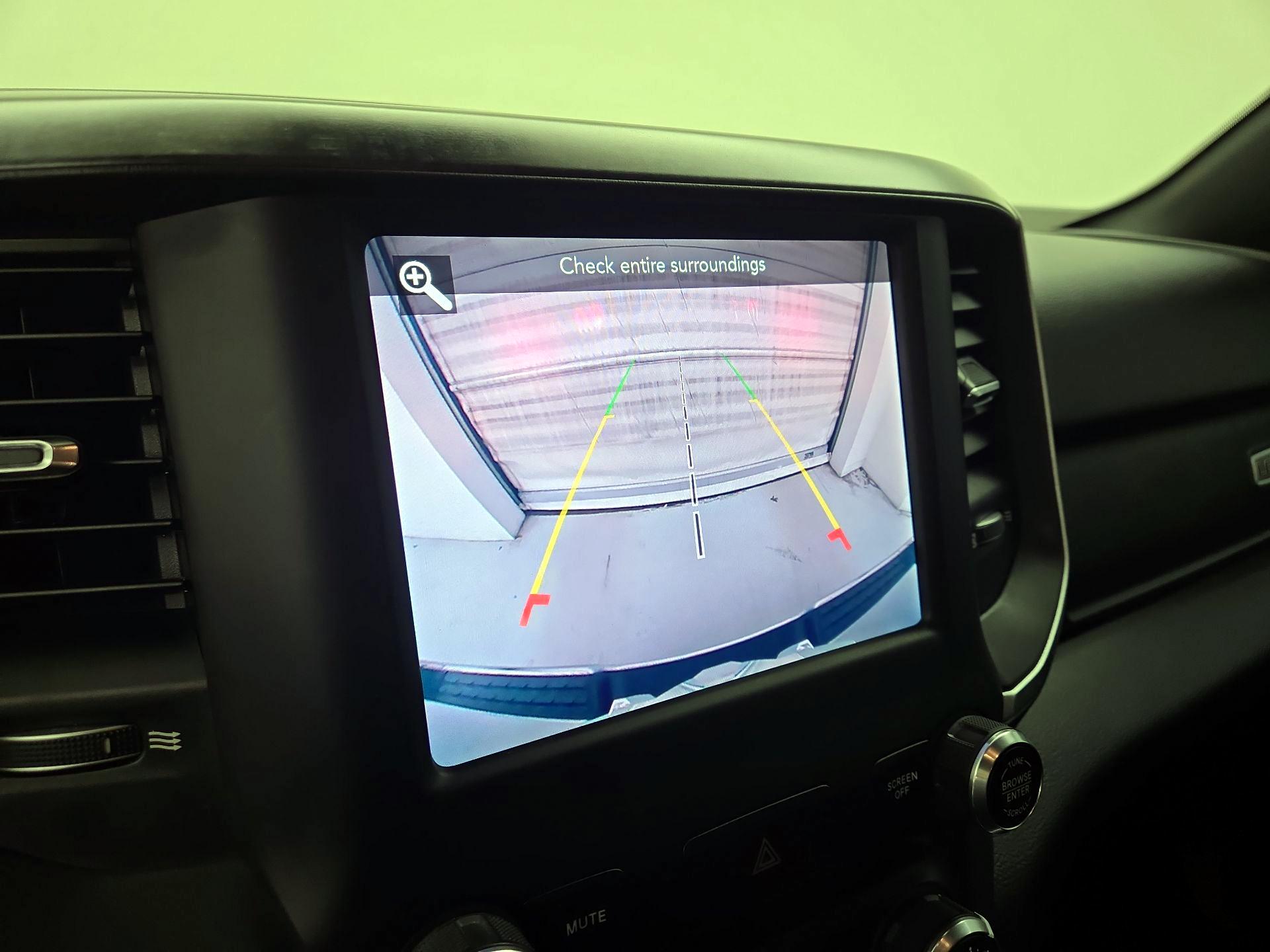 Thumbnail: 2019 RAM 1500 - 14