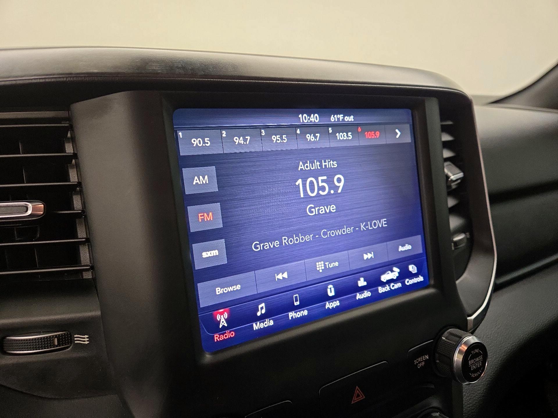 Thumbnail: 2019 RAM 1500 - 15