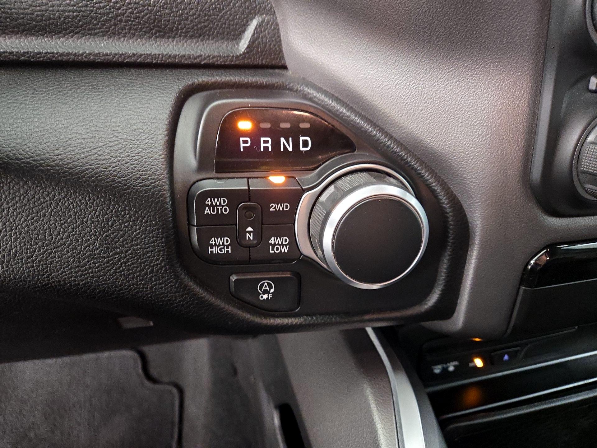 Thumbnail: 2019 RAM 1500 - 17