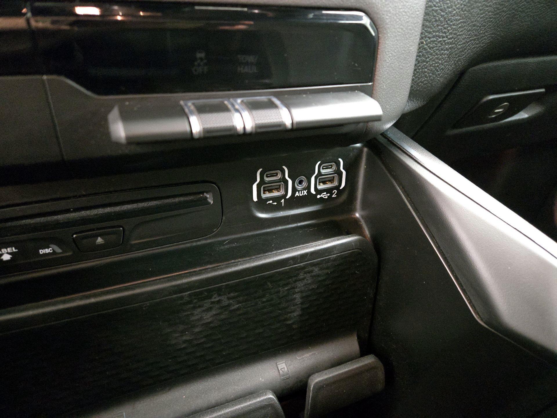 Thumbnail: 2019 RAM 1500 - 18