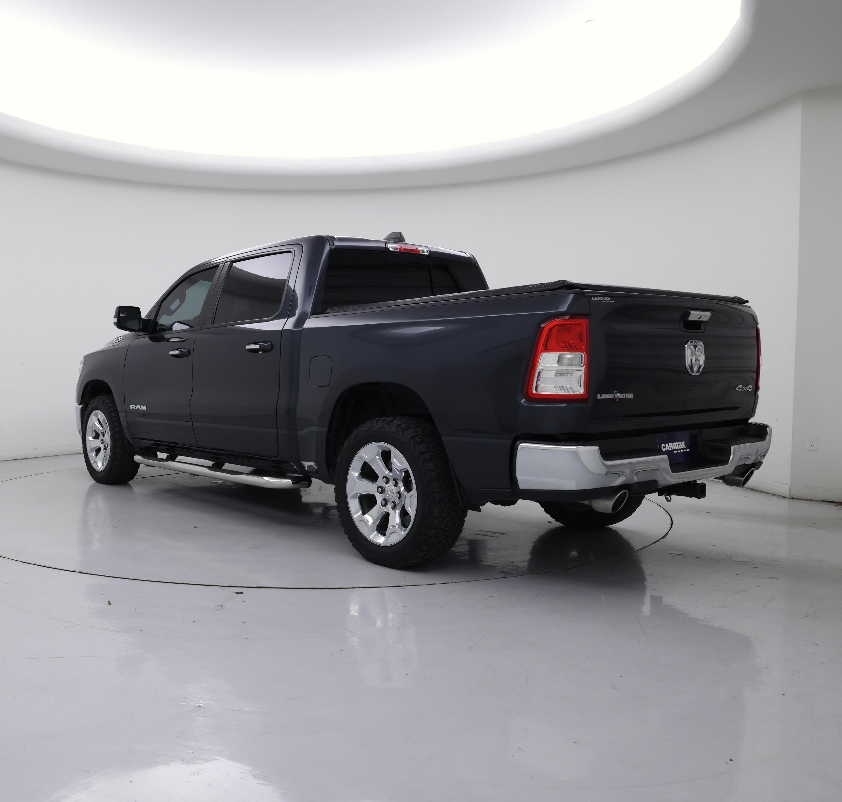 Thumbnail: 2019 RAM 1500 - 2