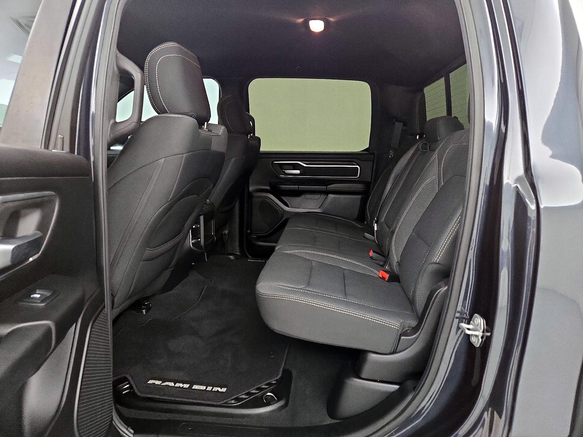 Thumbnail: 2019 RAM 1500 - 19