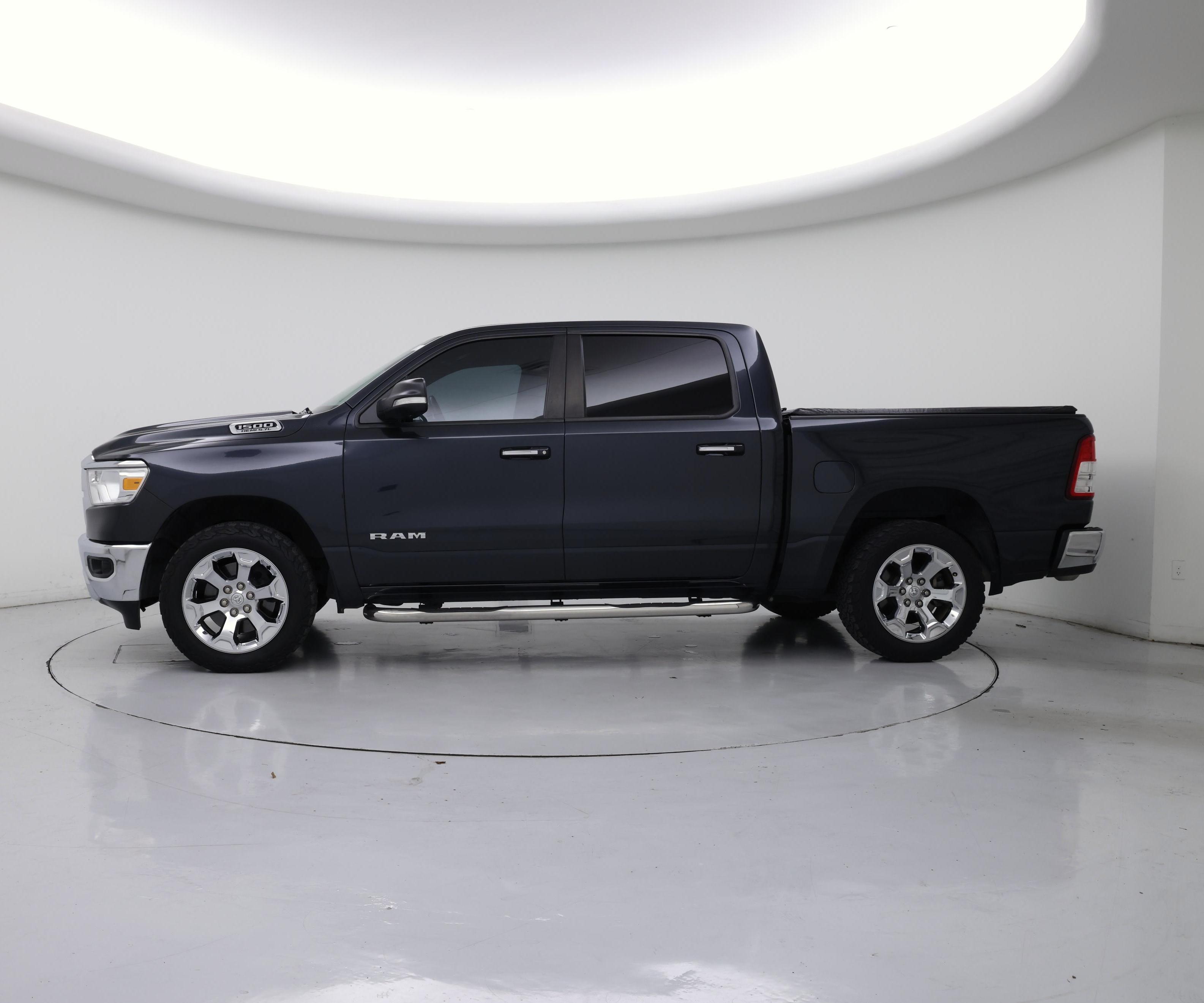 Thumbnail: 2019 RAM 1500 - 3