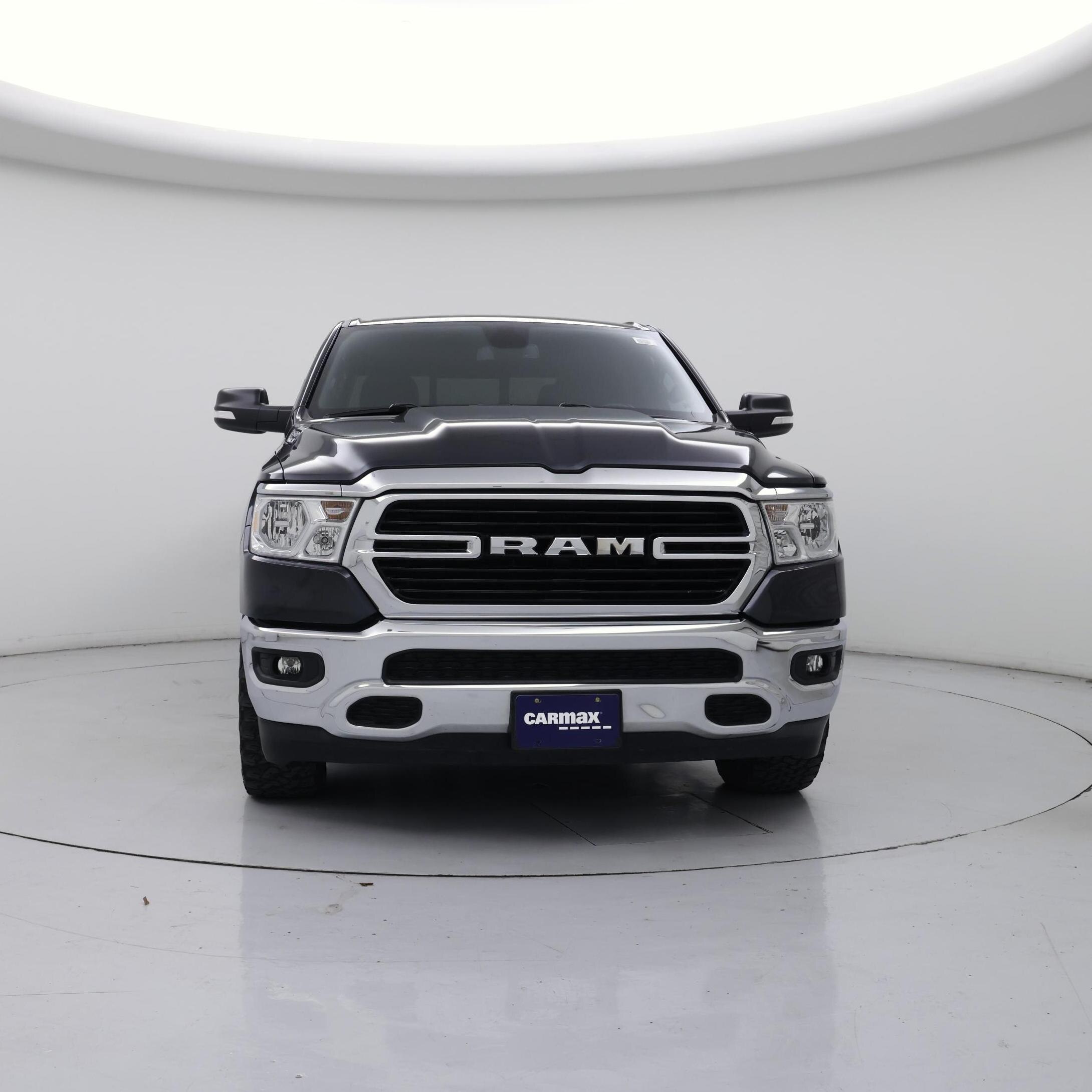 Thumbnail: 2019 RAM 1500 - 5