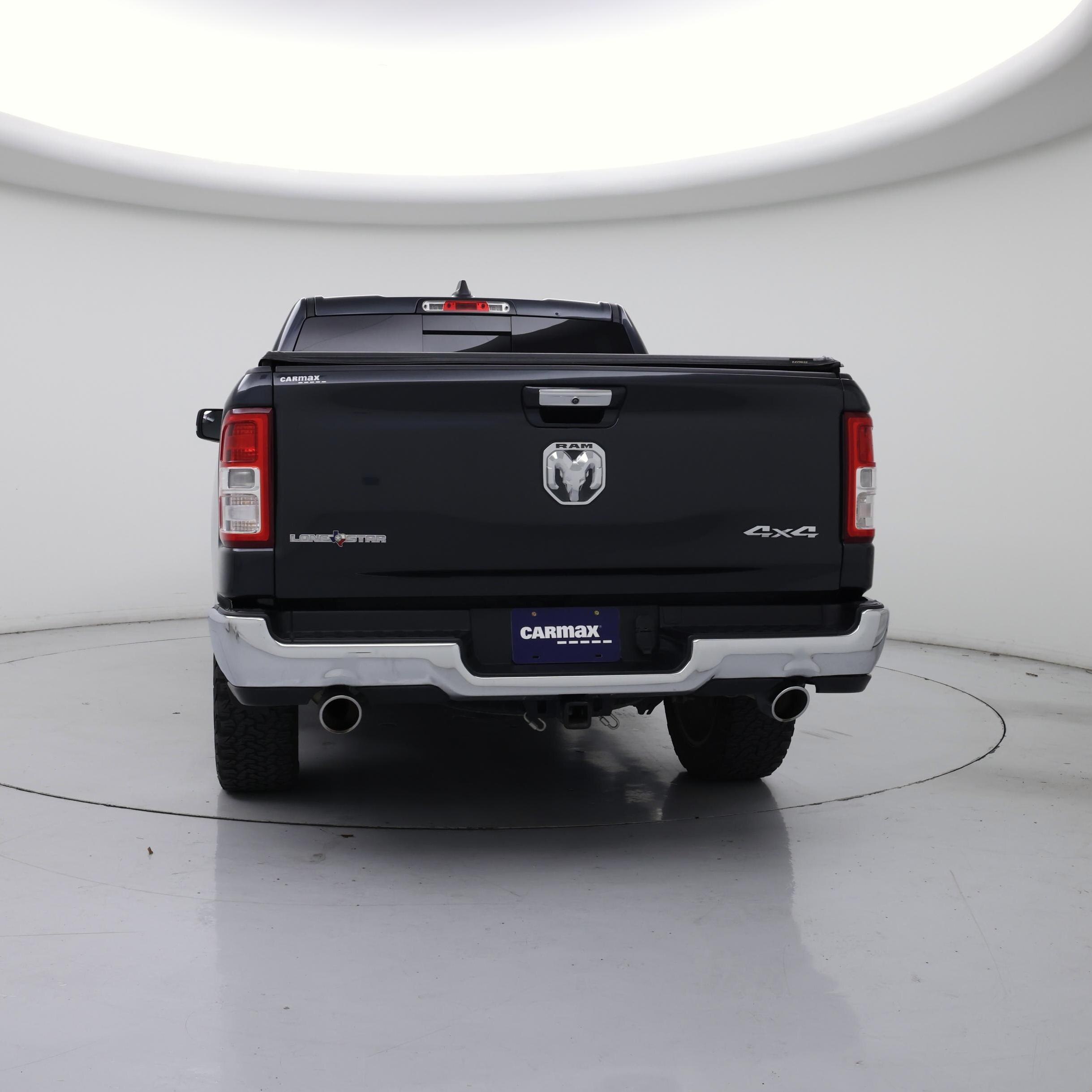 Thumbnail: 2019 RAM 1500 - 6