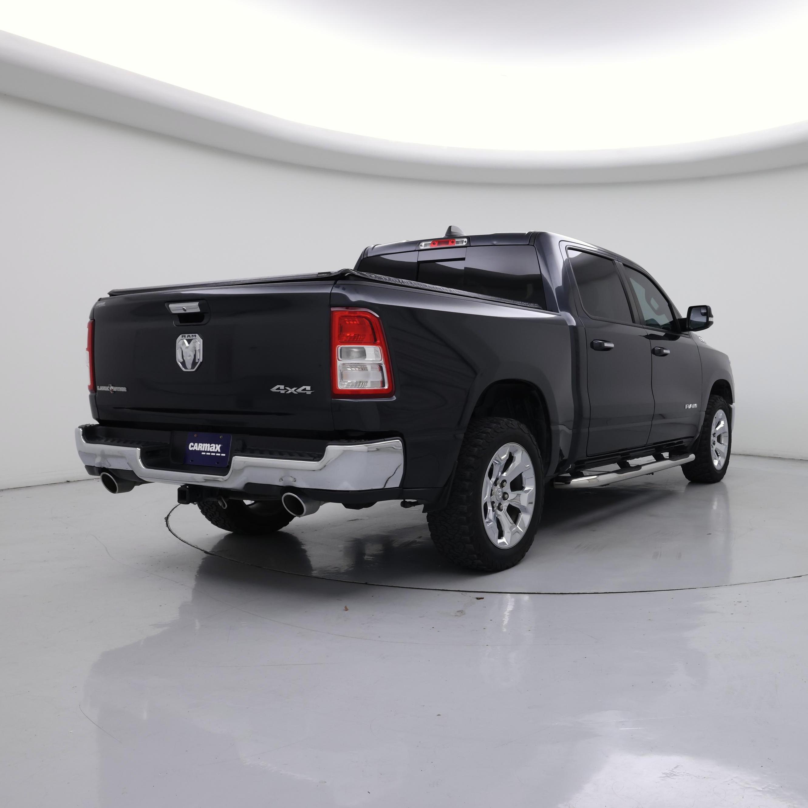Thumbnail: 2019 RAM 1500 - 8