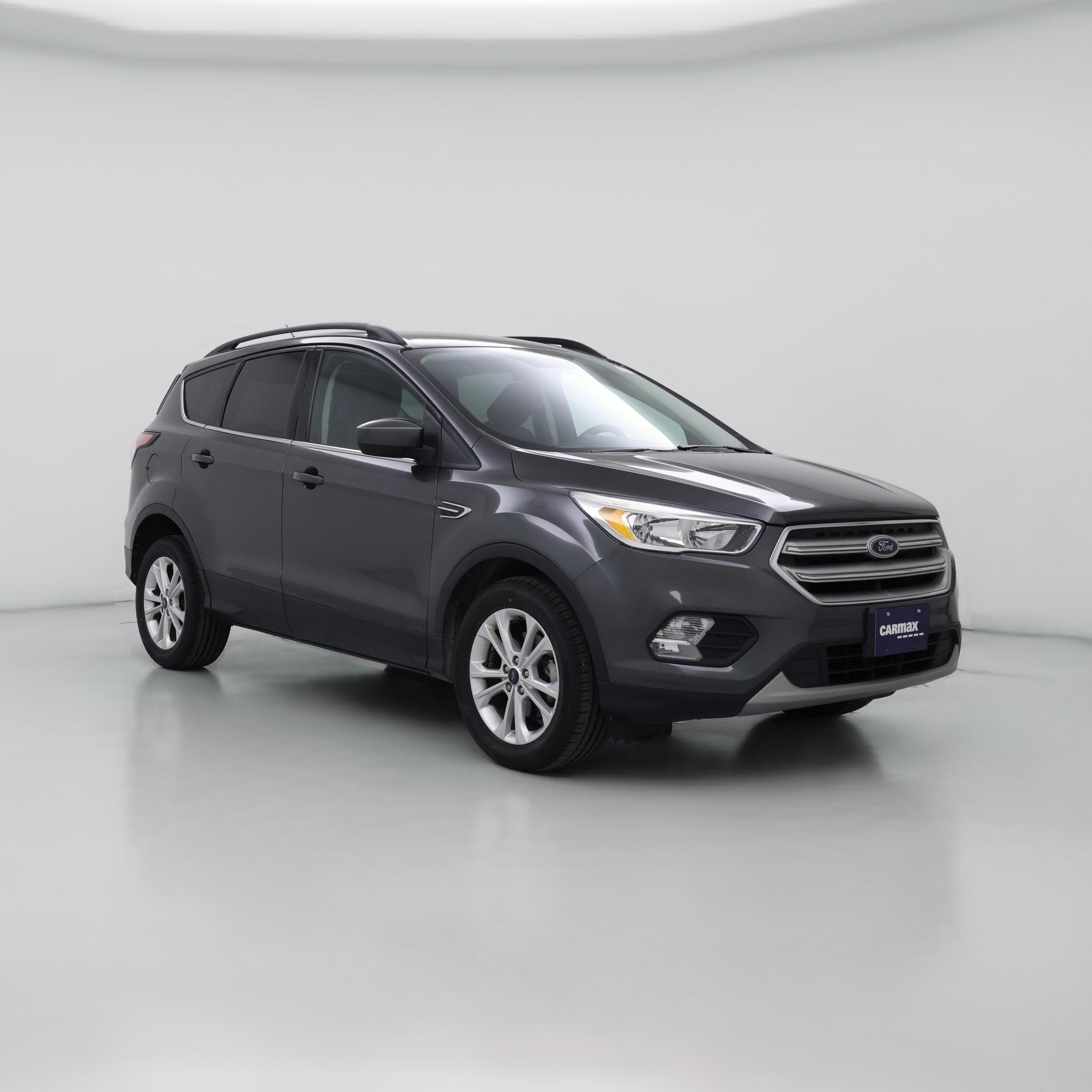 Thumbnail: 2018 Ford Escape - 1